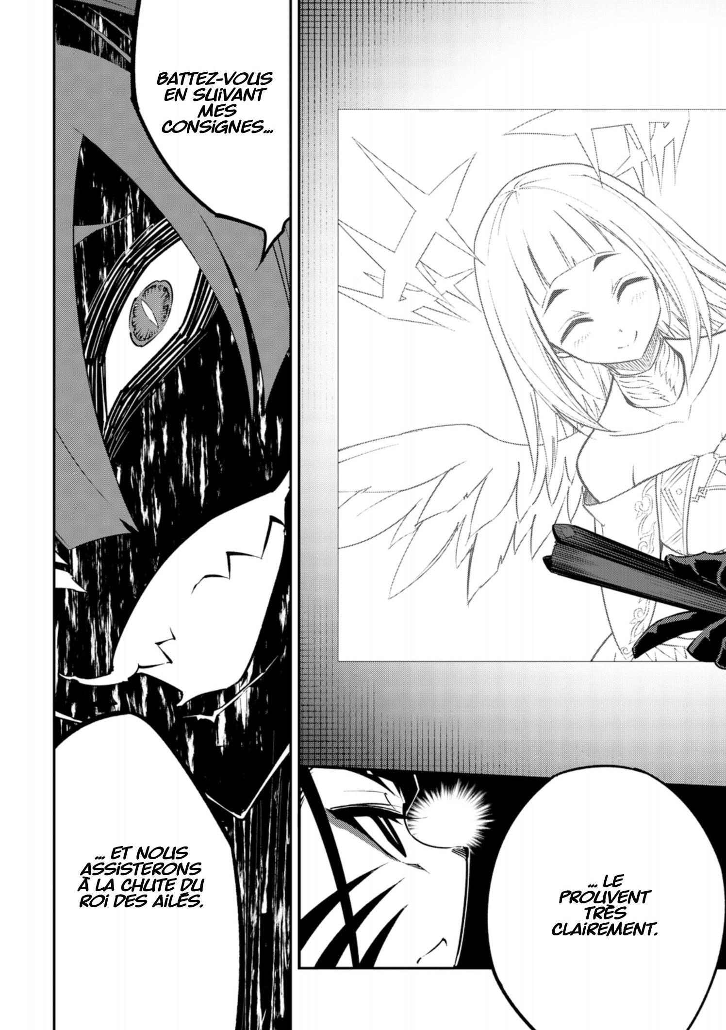 Read Ragna Crimson FR Manga Online