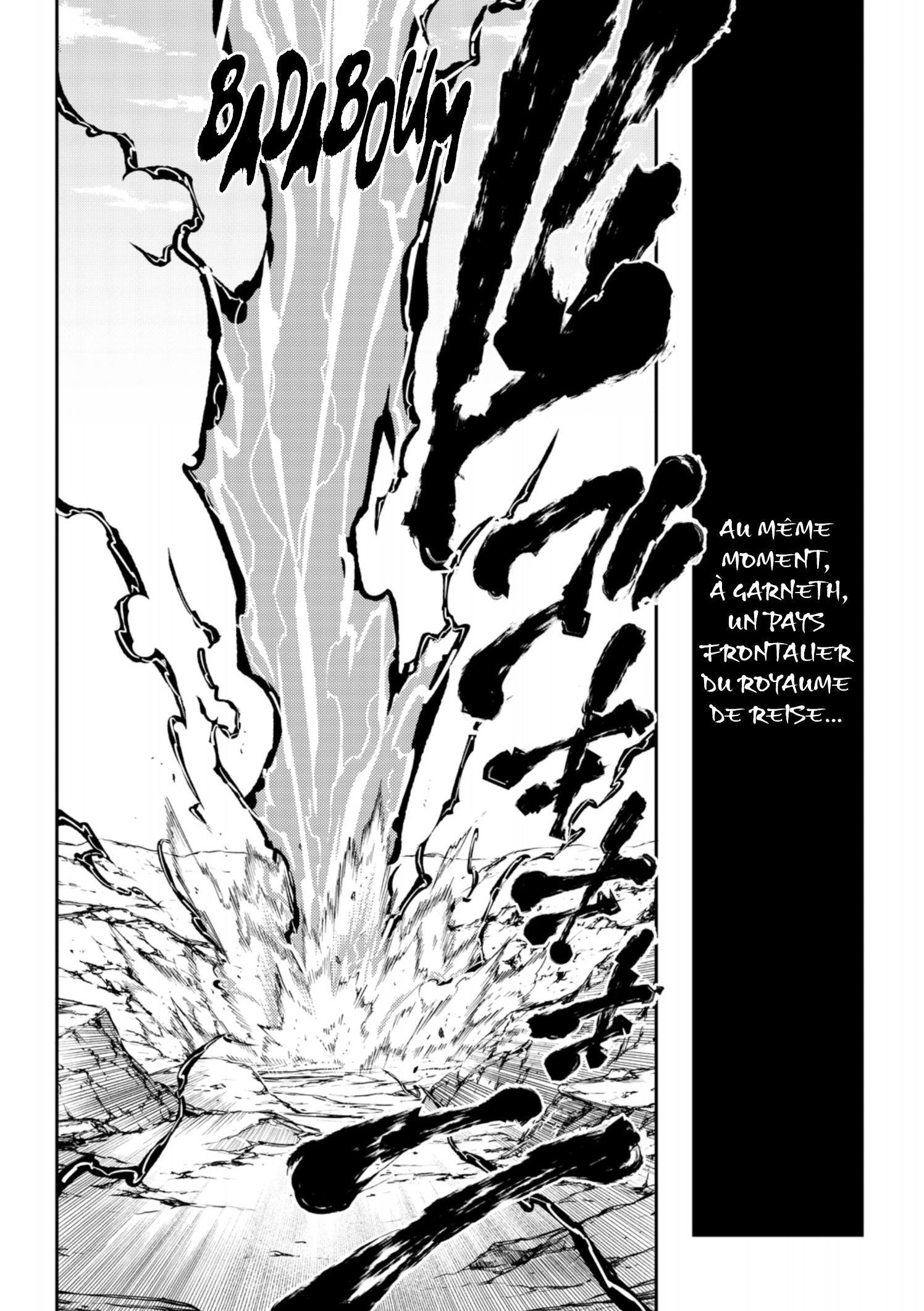 Read Ragna Crimson FR Manga Online