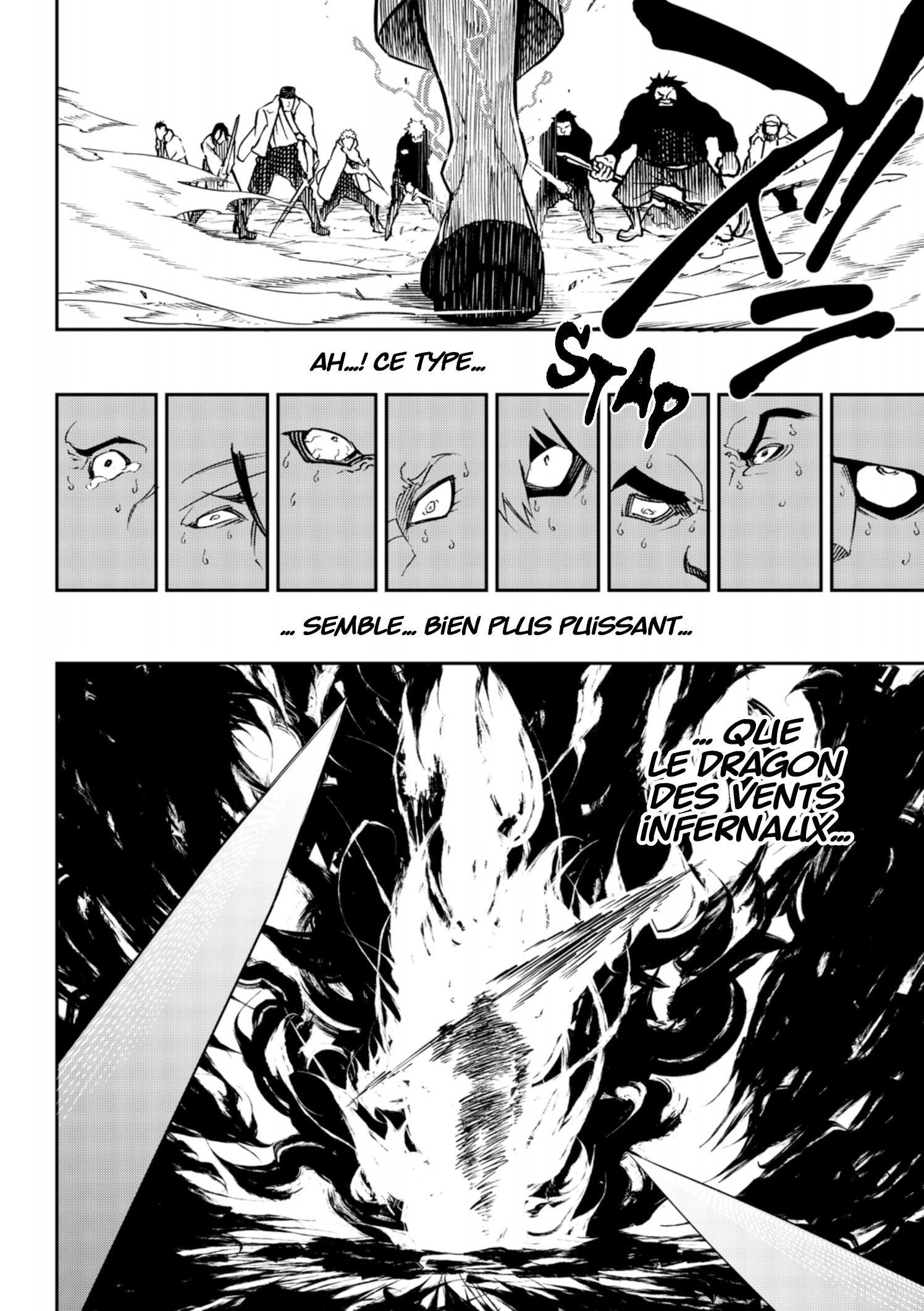Read Ragna Crimson FR Manga Online