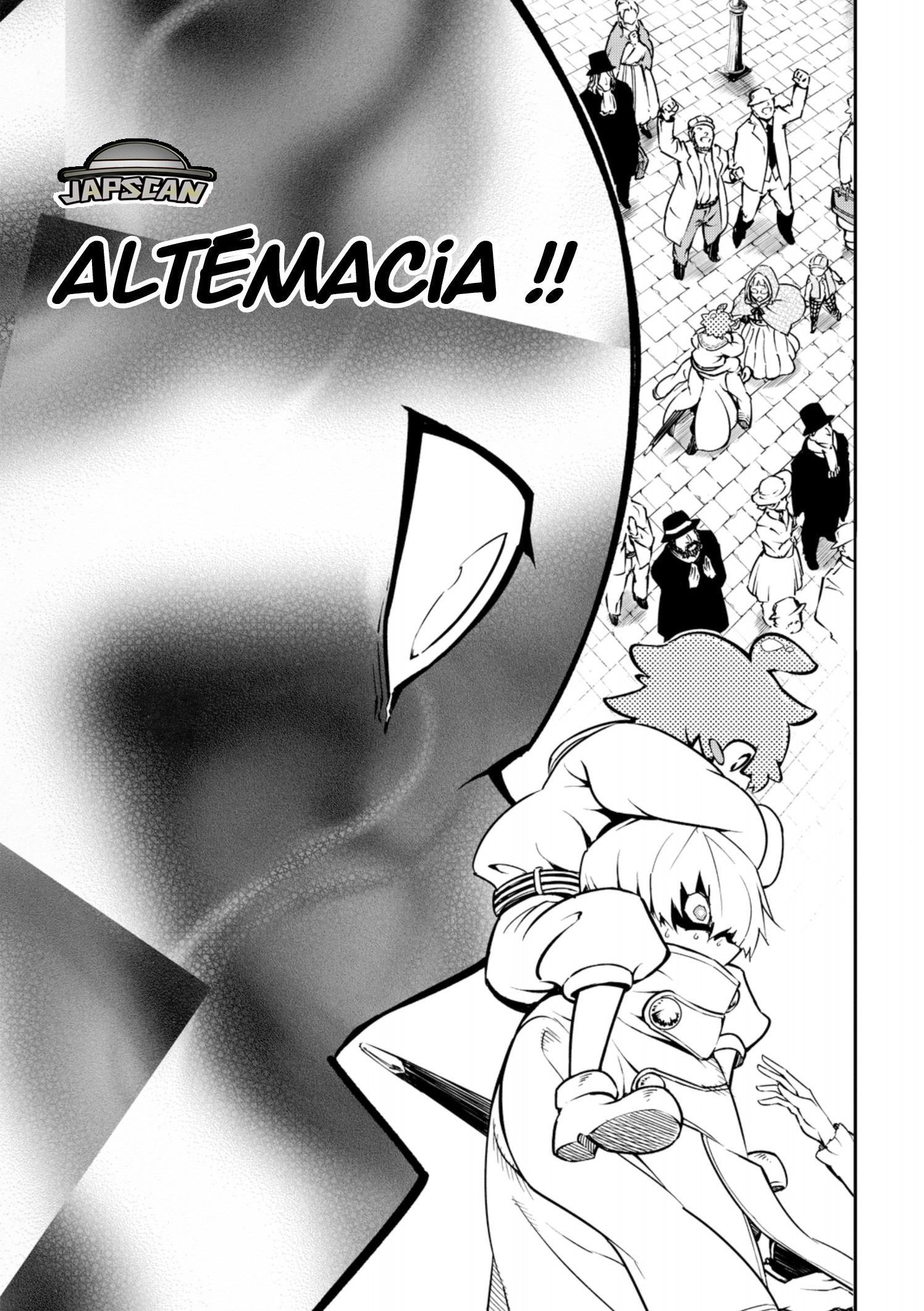 Read Ragna Crimson FR Manga Online