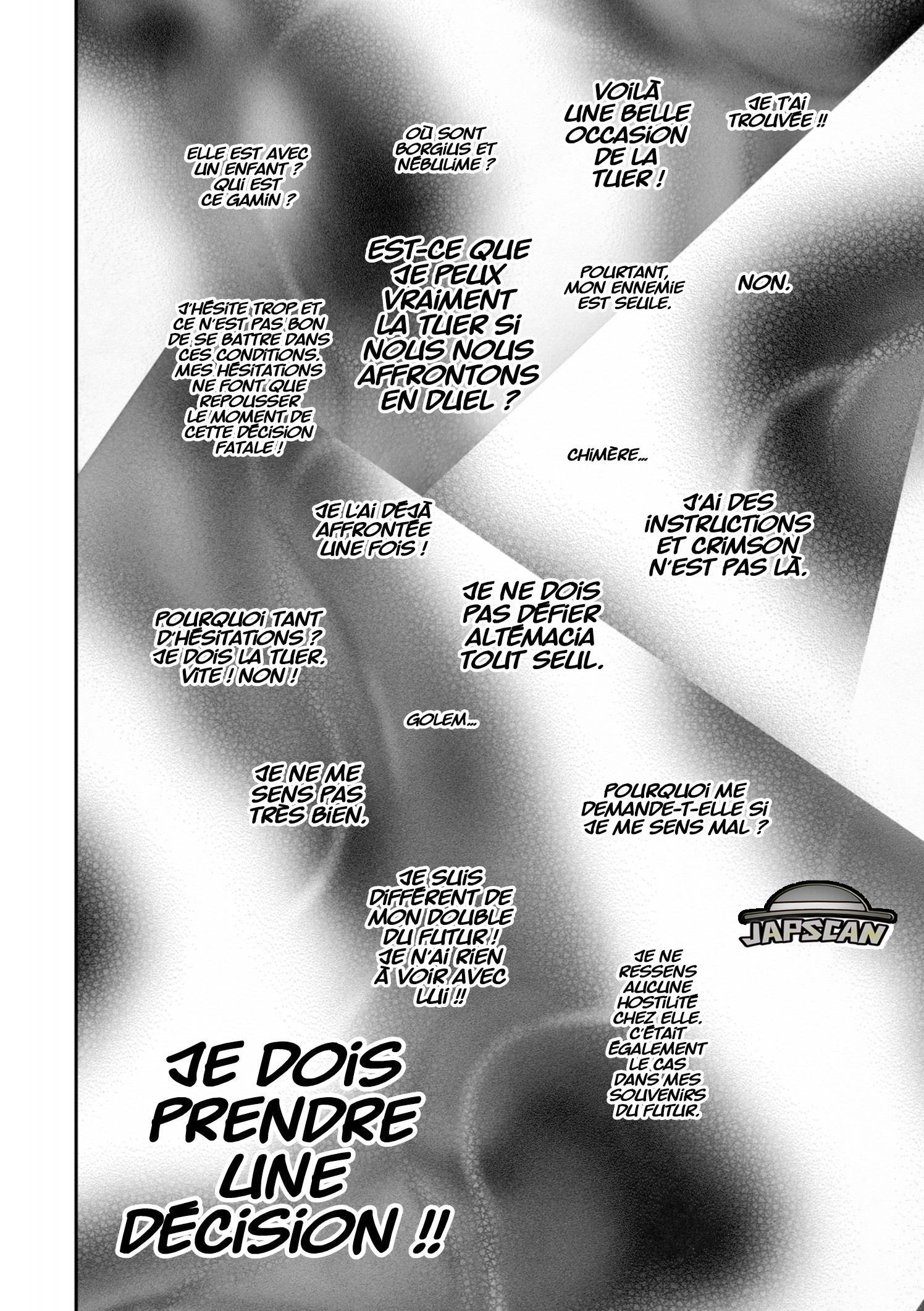 Read Ragna Crimson FR Manga Online