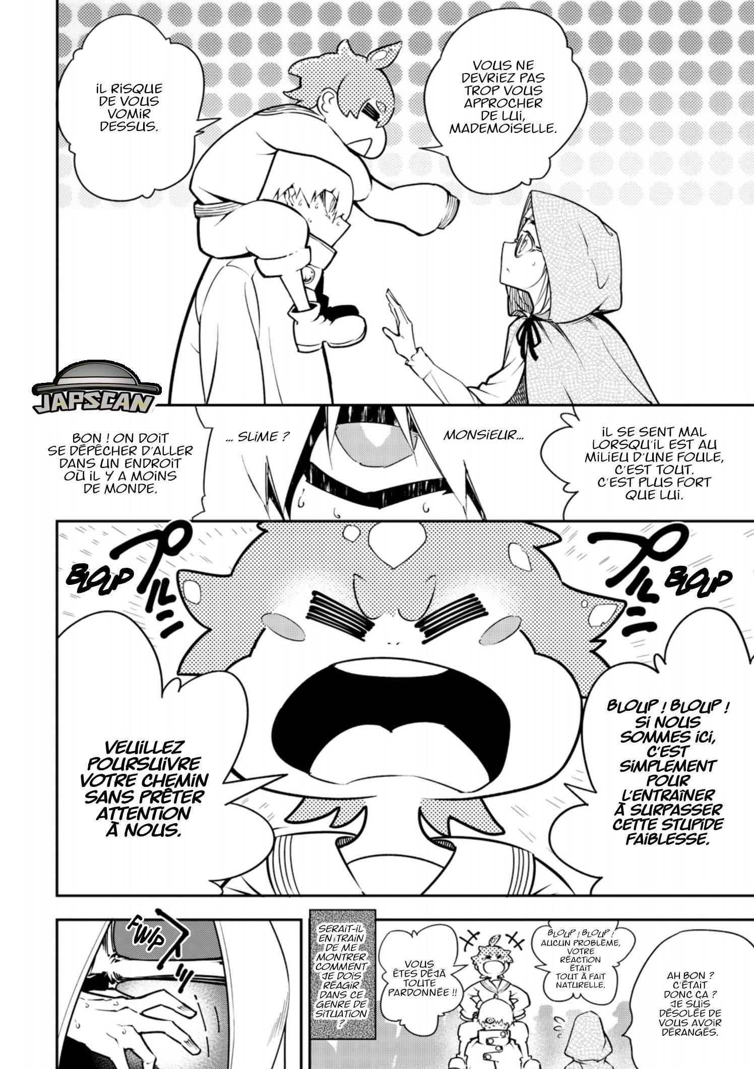 Read Ragna Crimson FR Manga Online