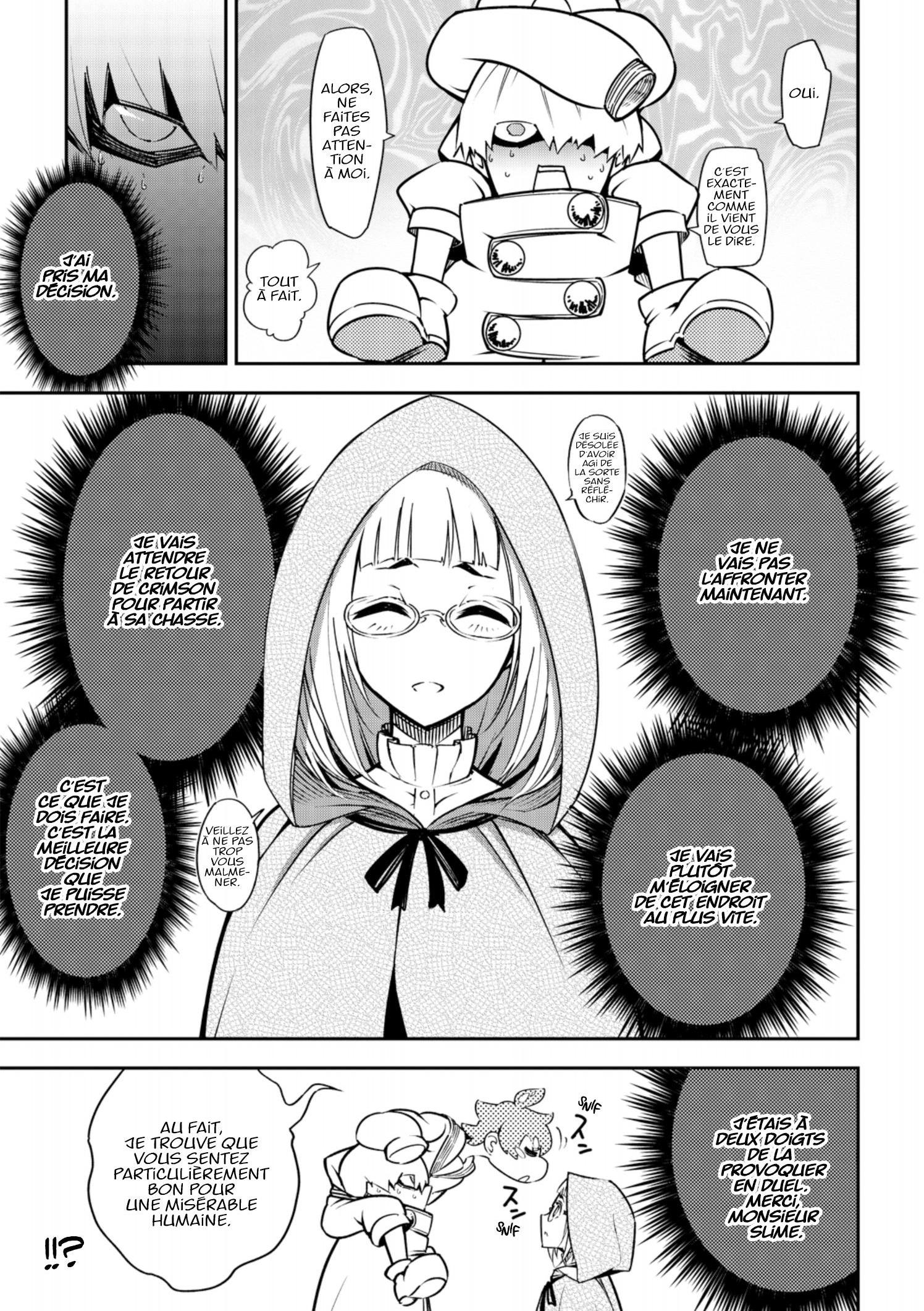 Read Ragna Crimson FR Manga Online