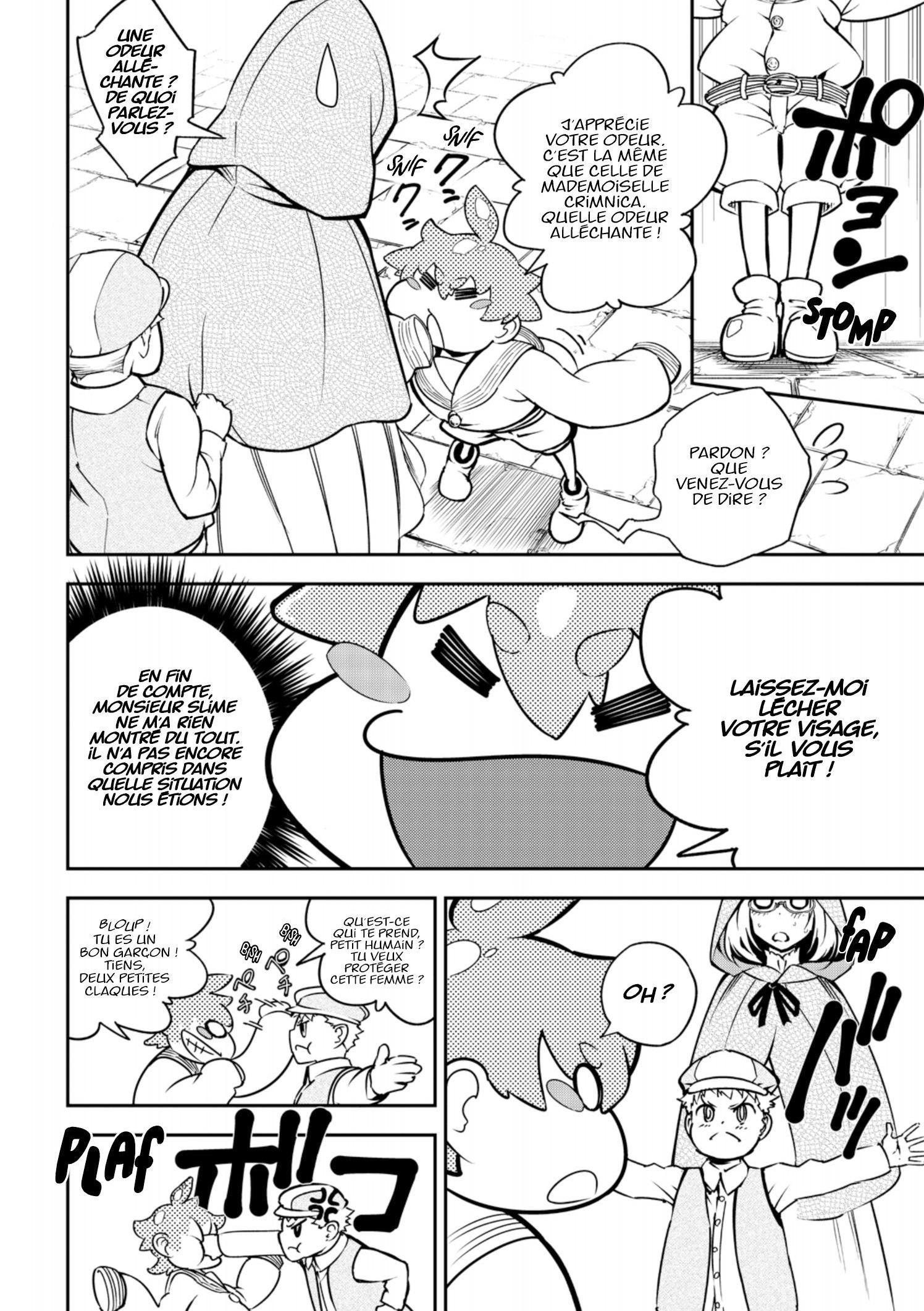 Read Ragna Crimson FR Manga Online