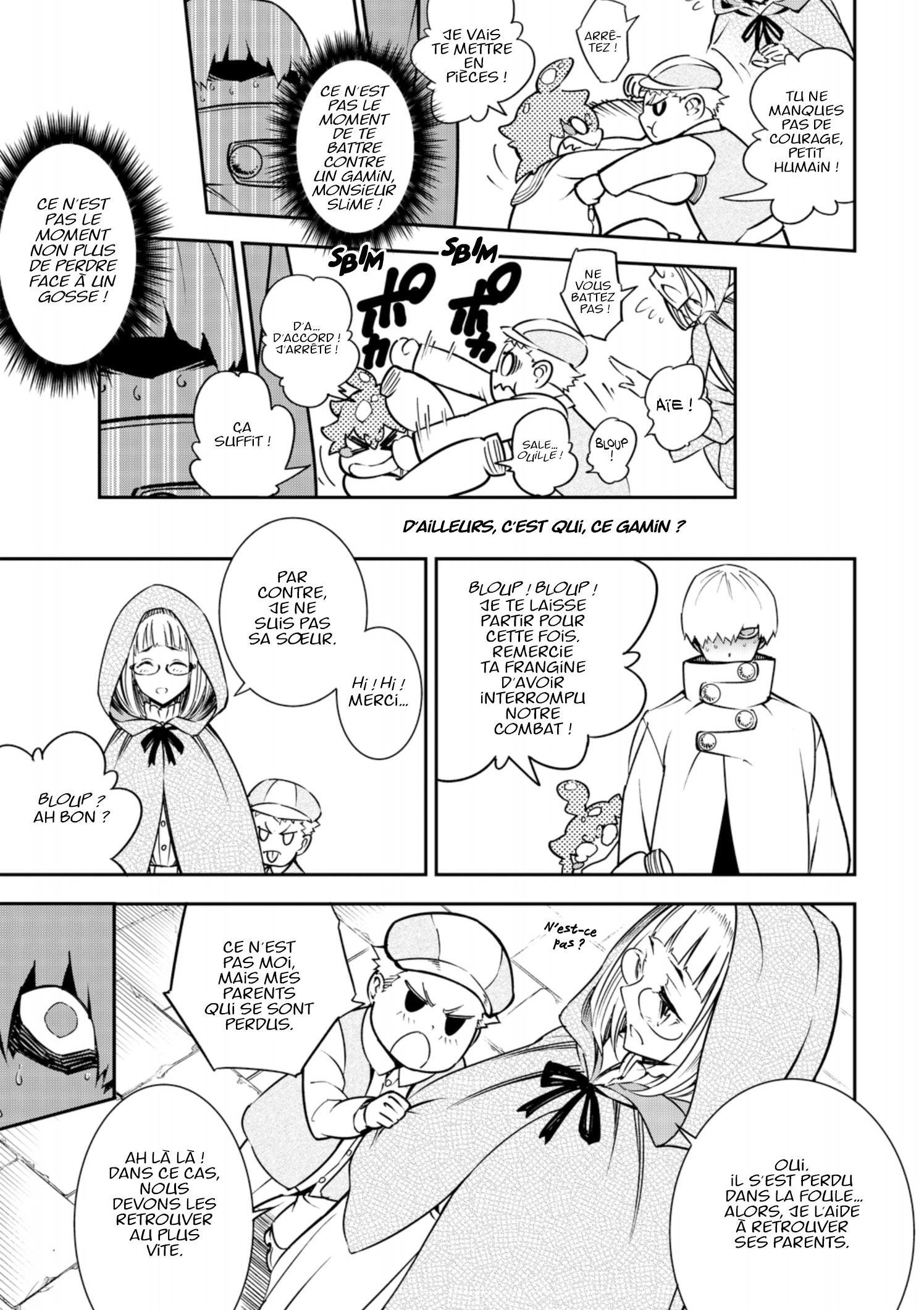 Read Ragna Crimson FR Manga Online