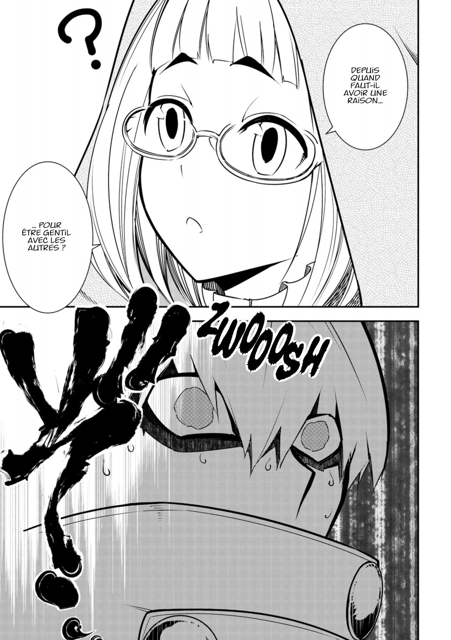 Read Ragna Crimson FR Manga Online