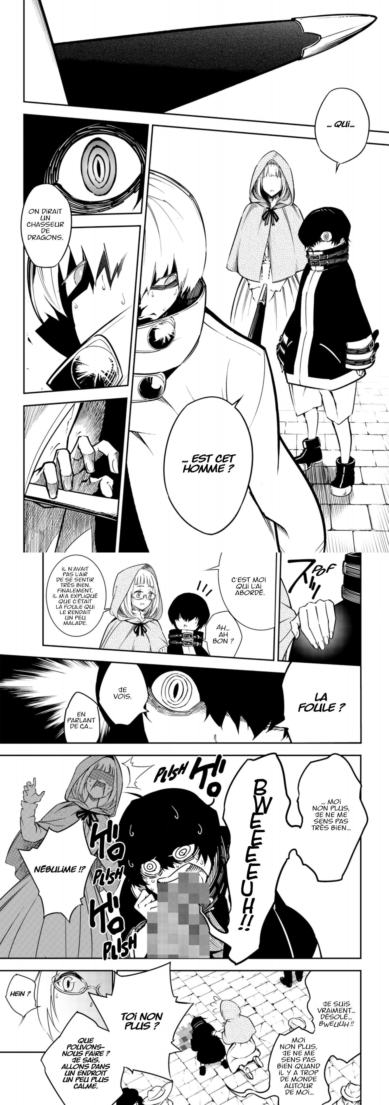 Read Ragna Crimson FR Manga Online