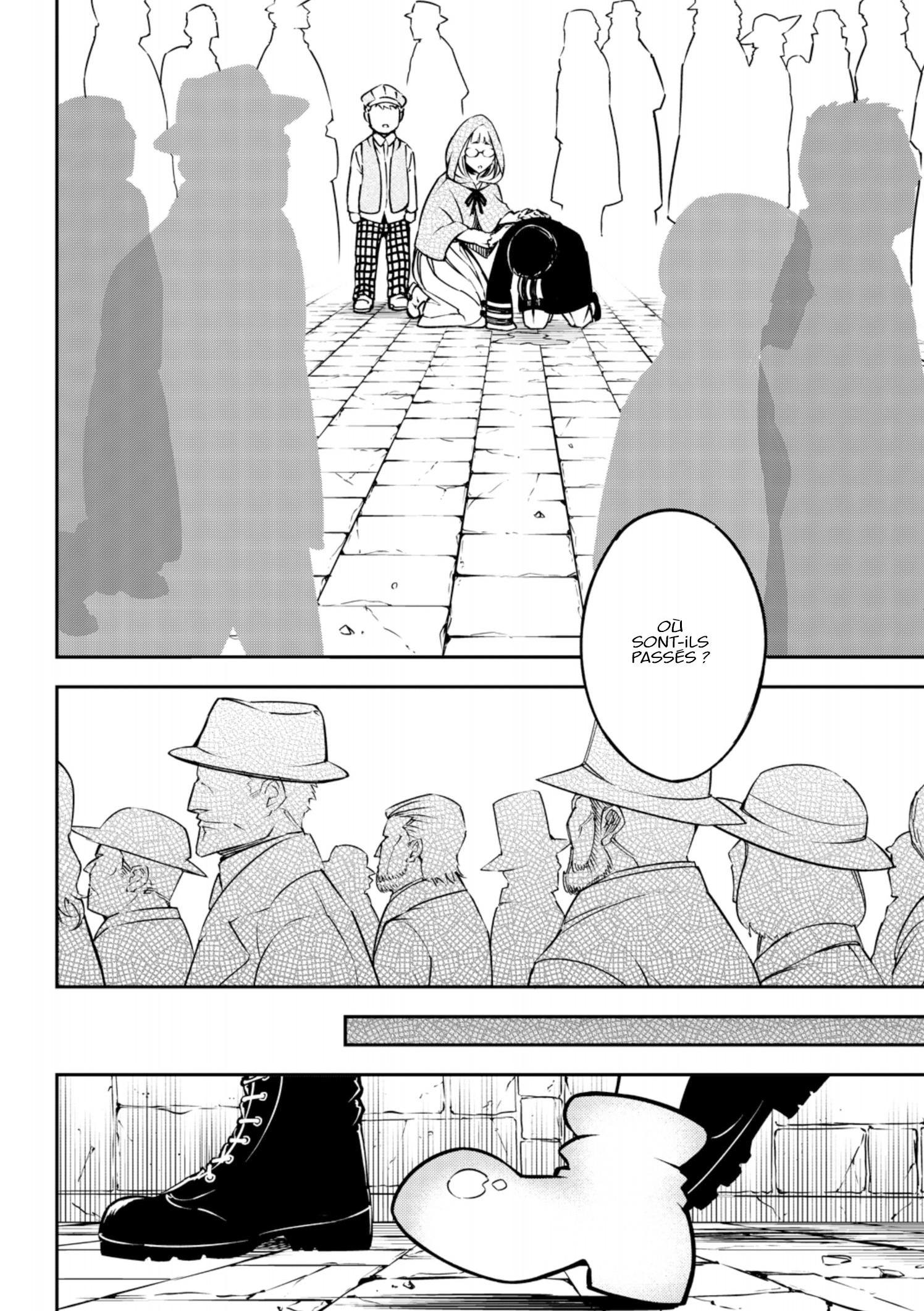 Read Ragna Crimson FR Manga Online
