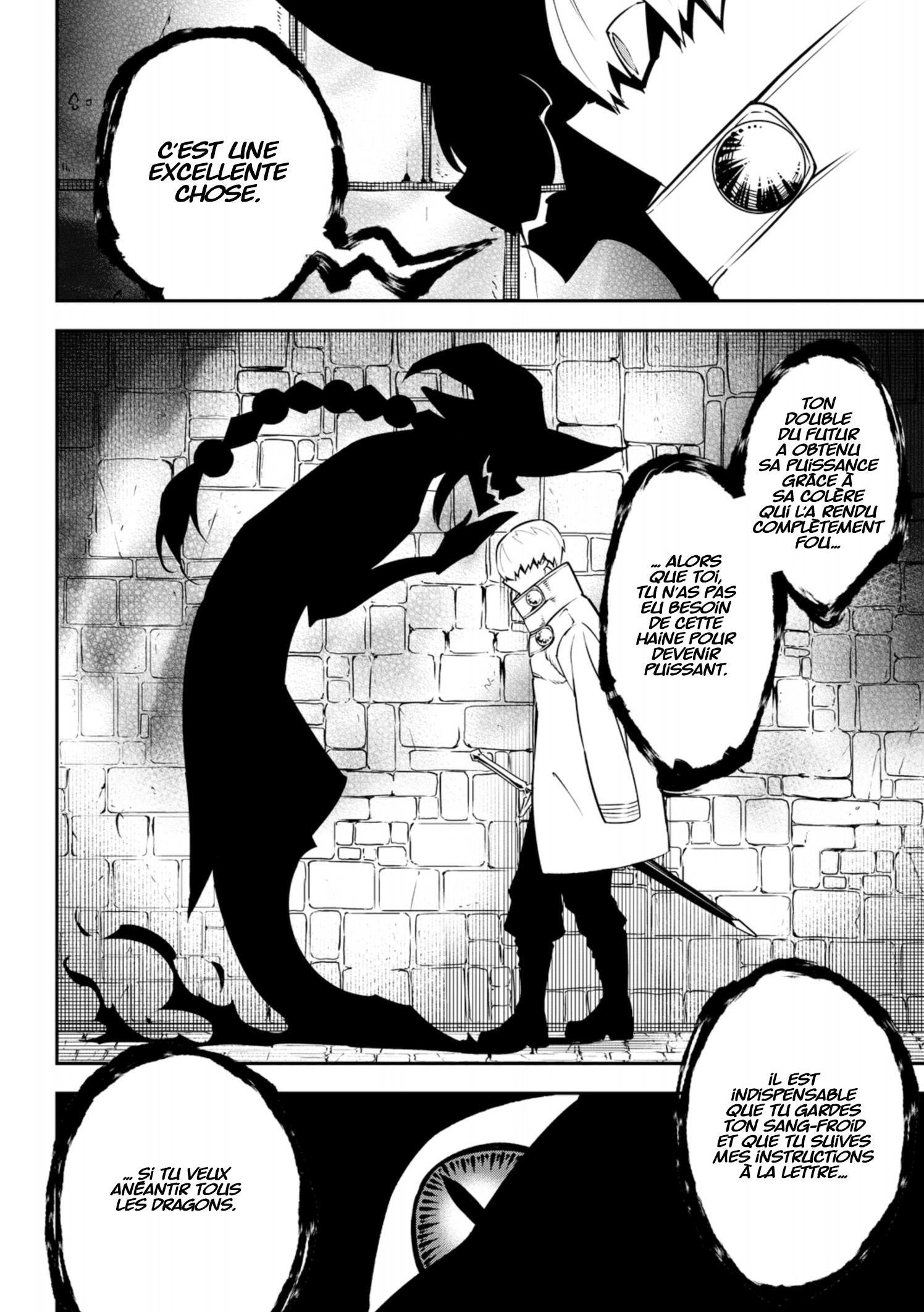 Read Ragna Crimson FR Manga Online