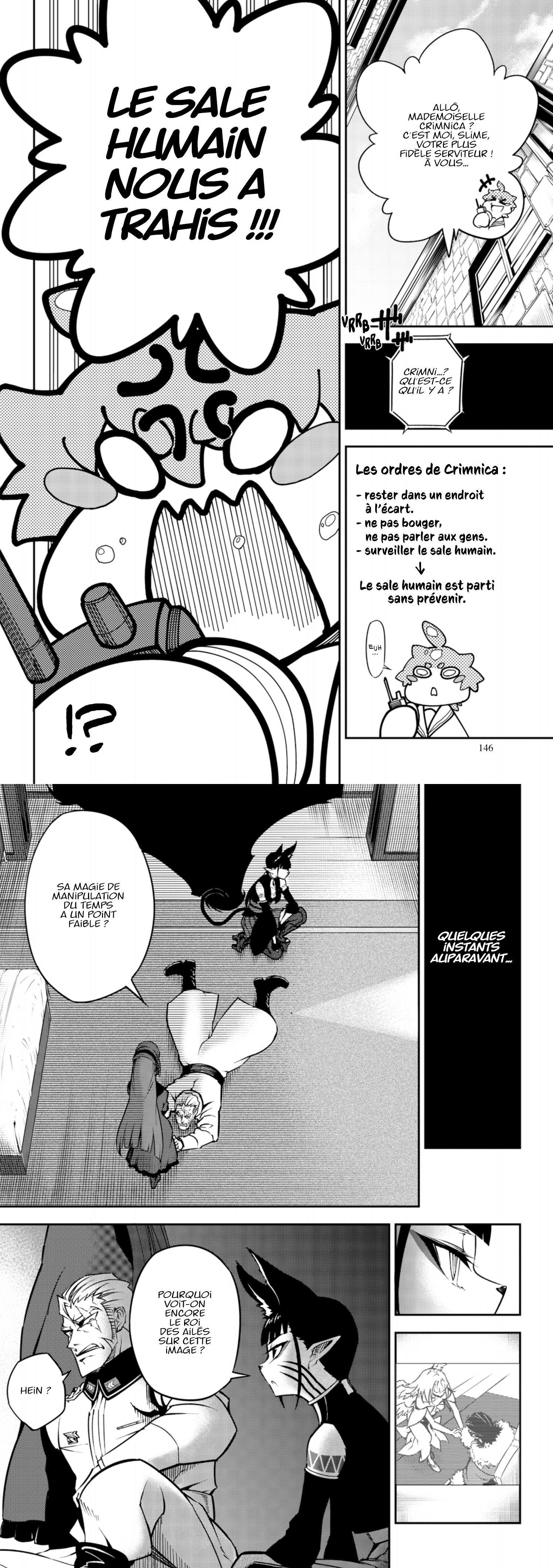 Read Ragna Crimson FR Manga Online