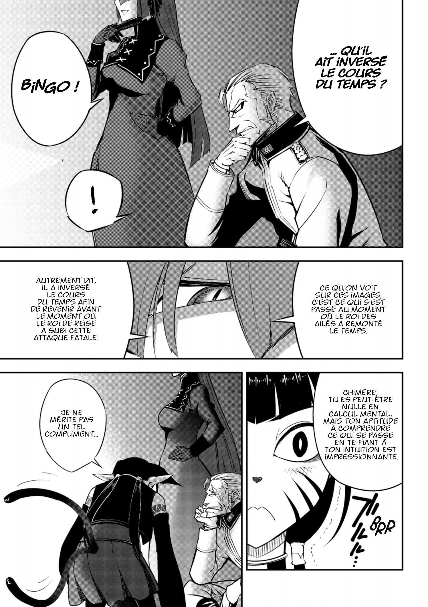 Read Ragna Crimson FR Manga Online
