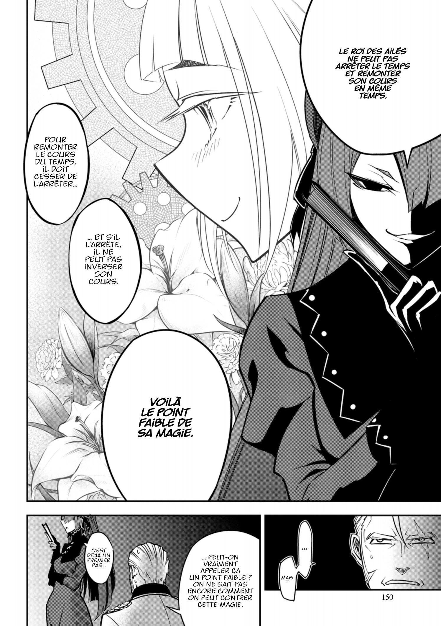 Read Ragna Crimson FR Manga Online