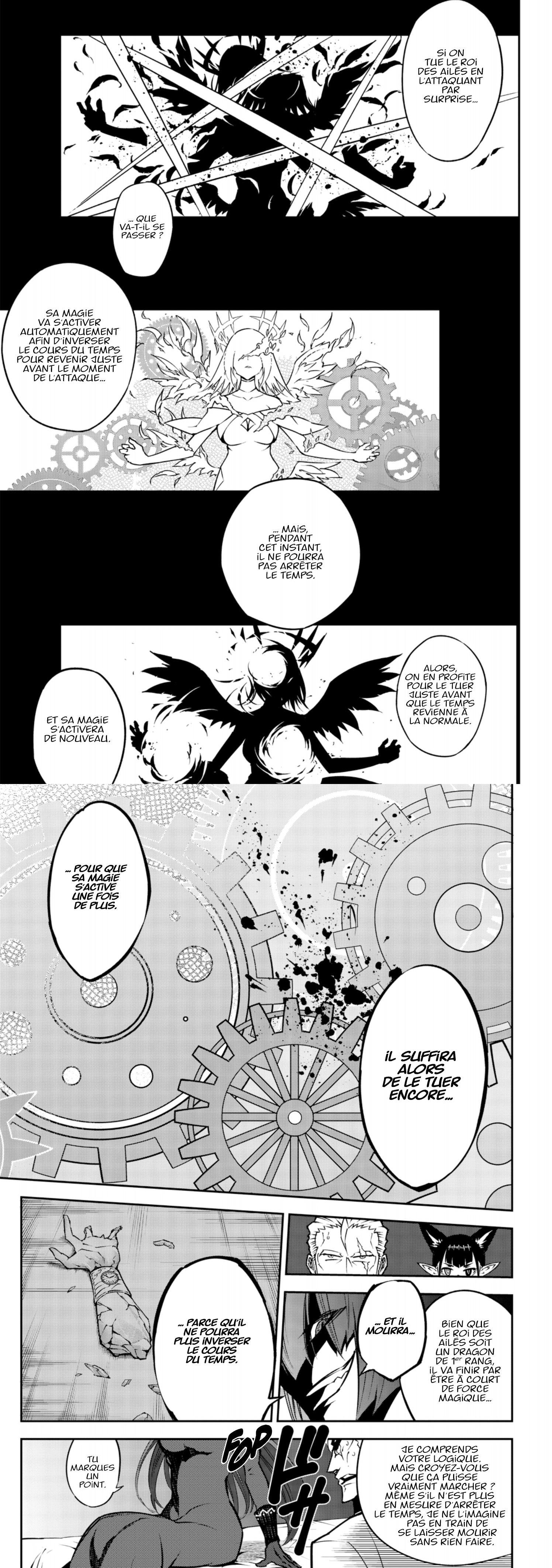 Read Ragna Crimson FR Manga Online