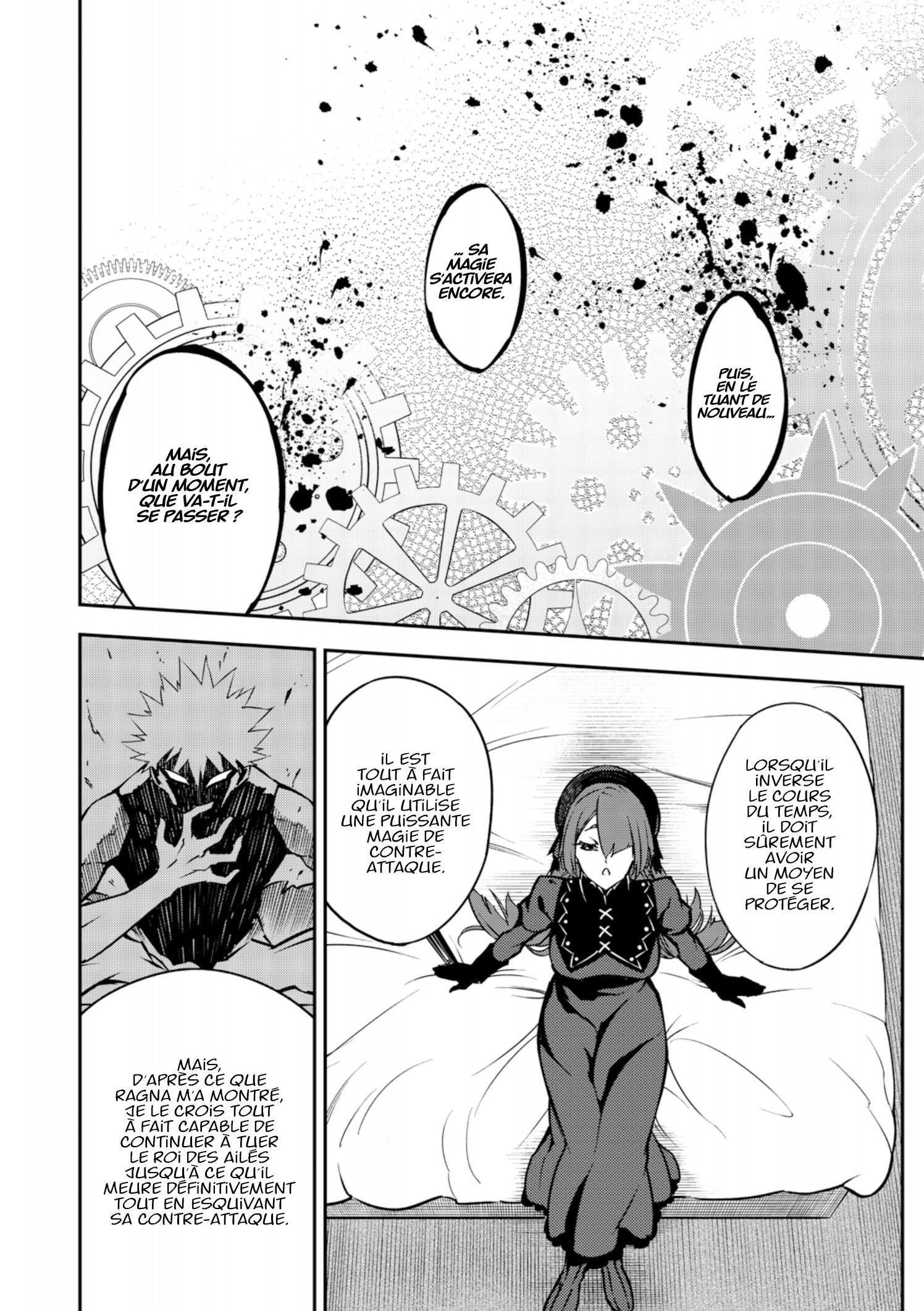 Read Ragna Crimson FR Manga Online
