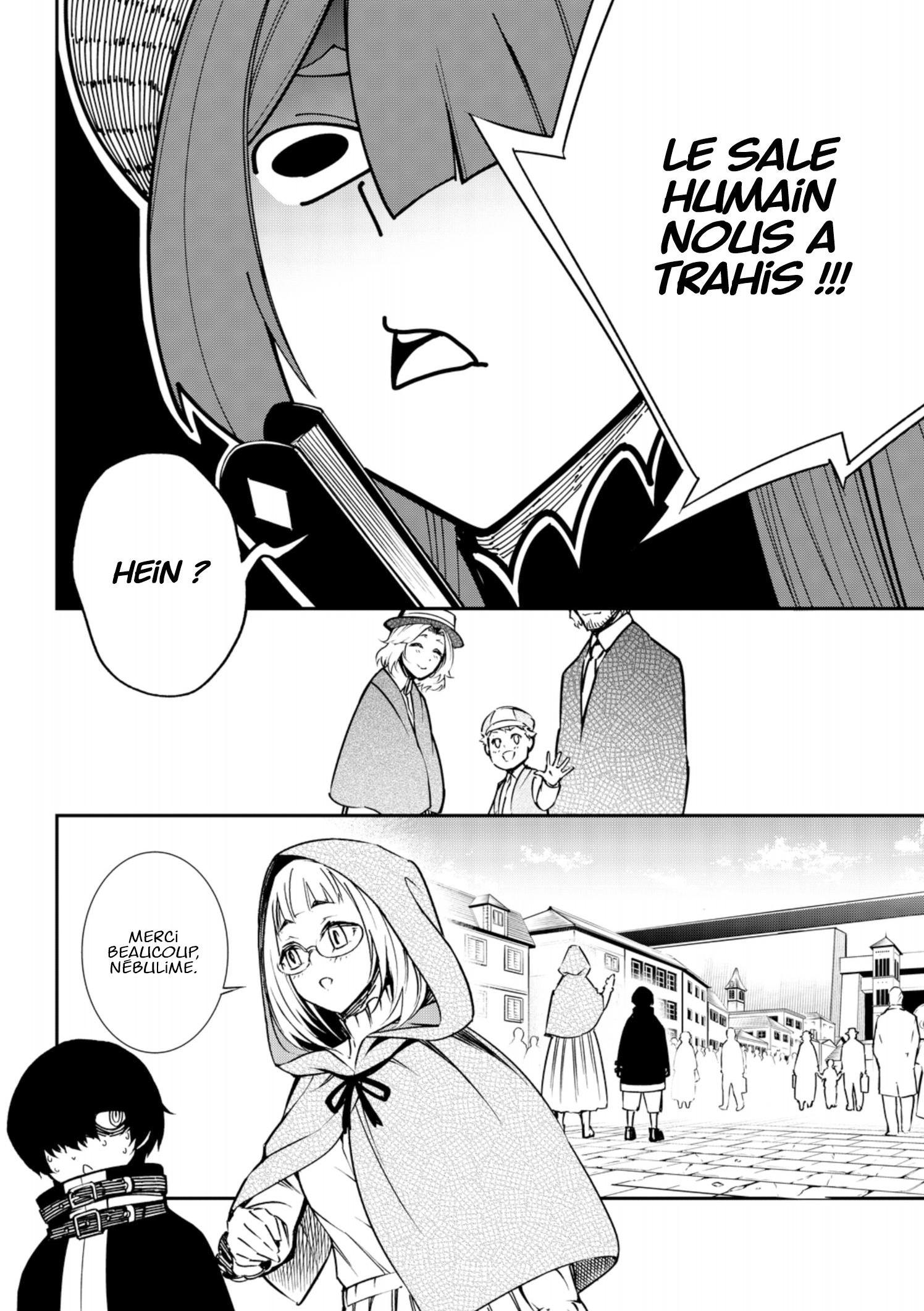 Read Ragna Crimson FR Manga Online