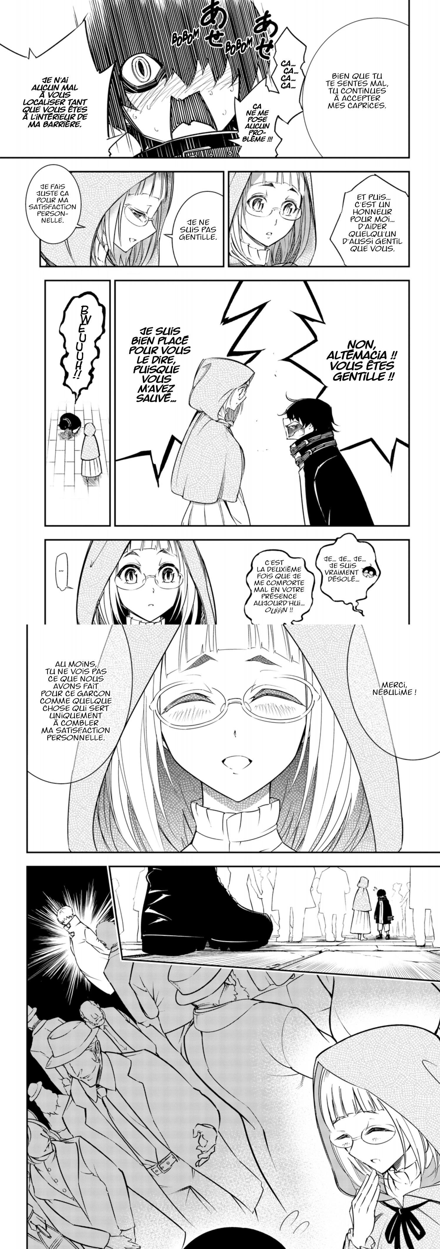 Read Ragna Crimson FR Manga Online
