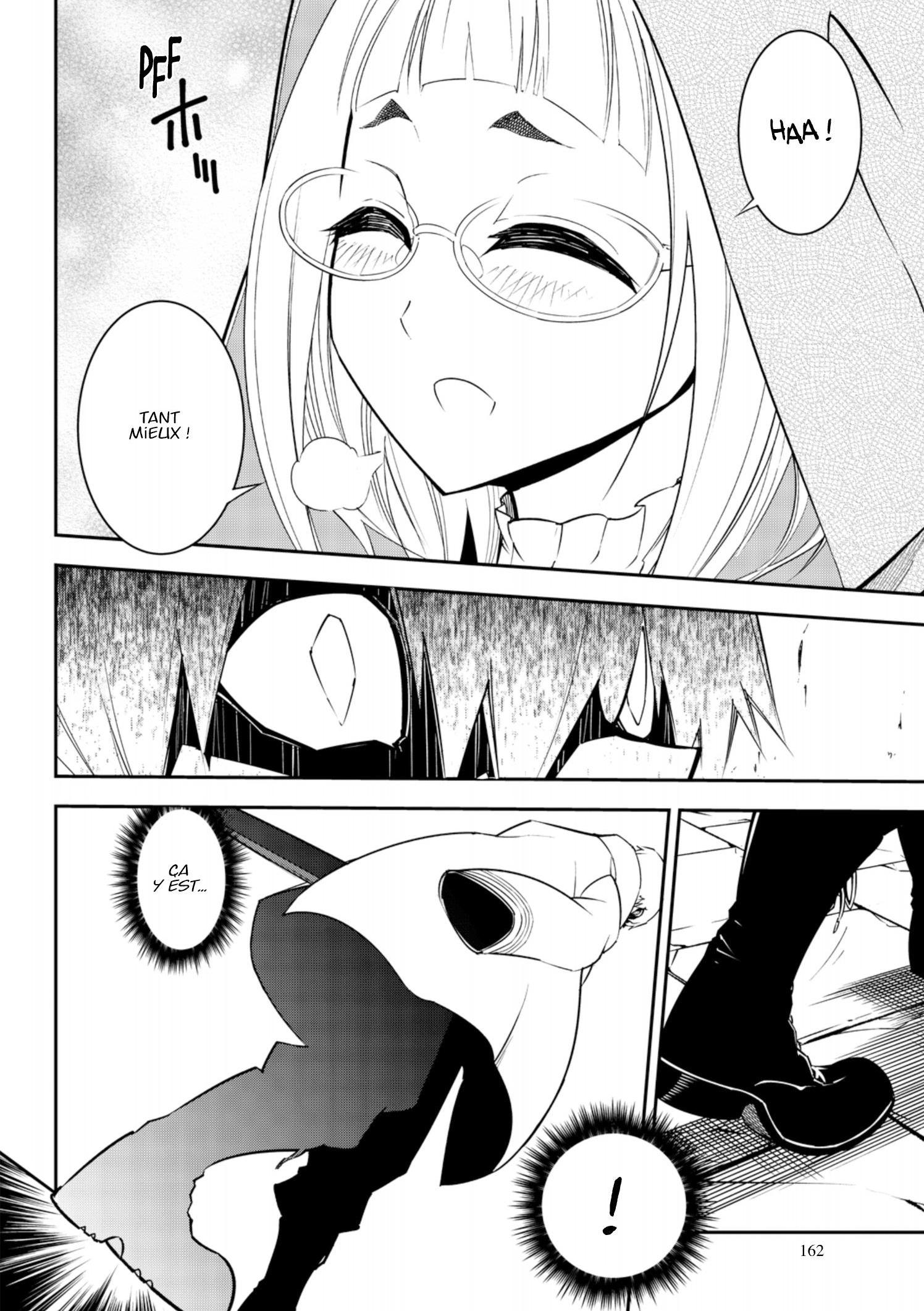 Read Ragna Crimson FR Manga Online