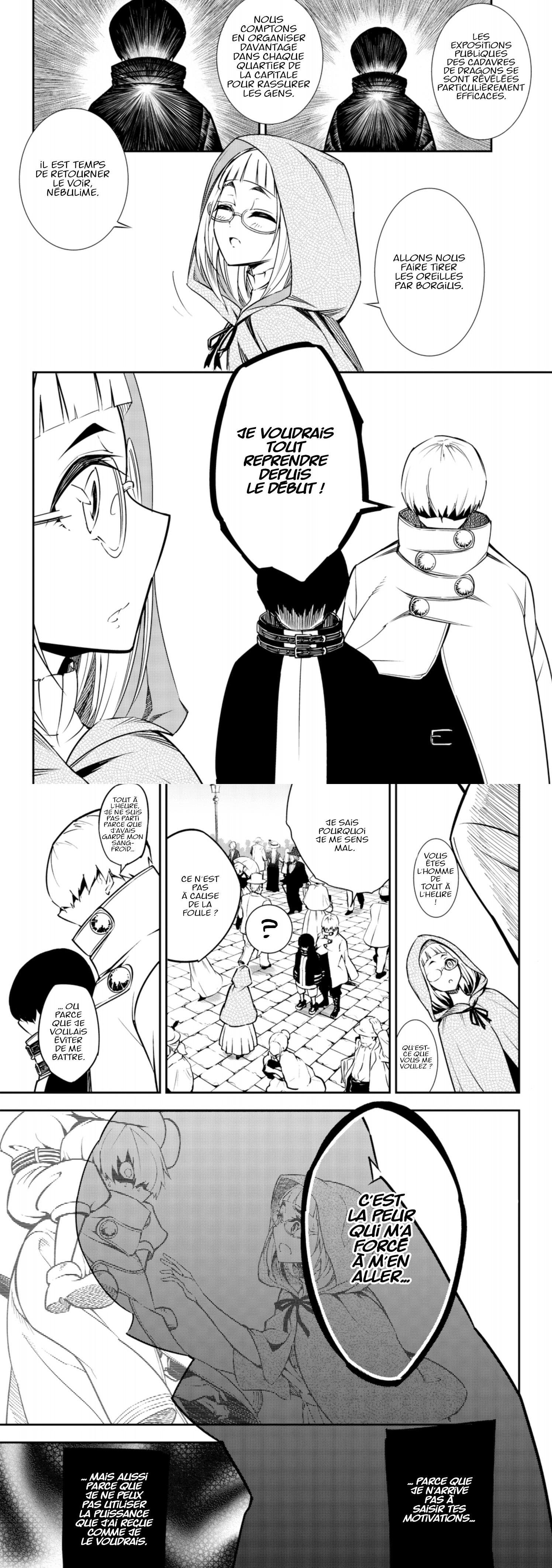 Read Ragna Crimson FR Manga Online