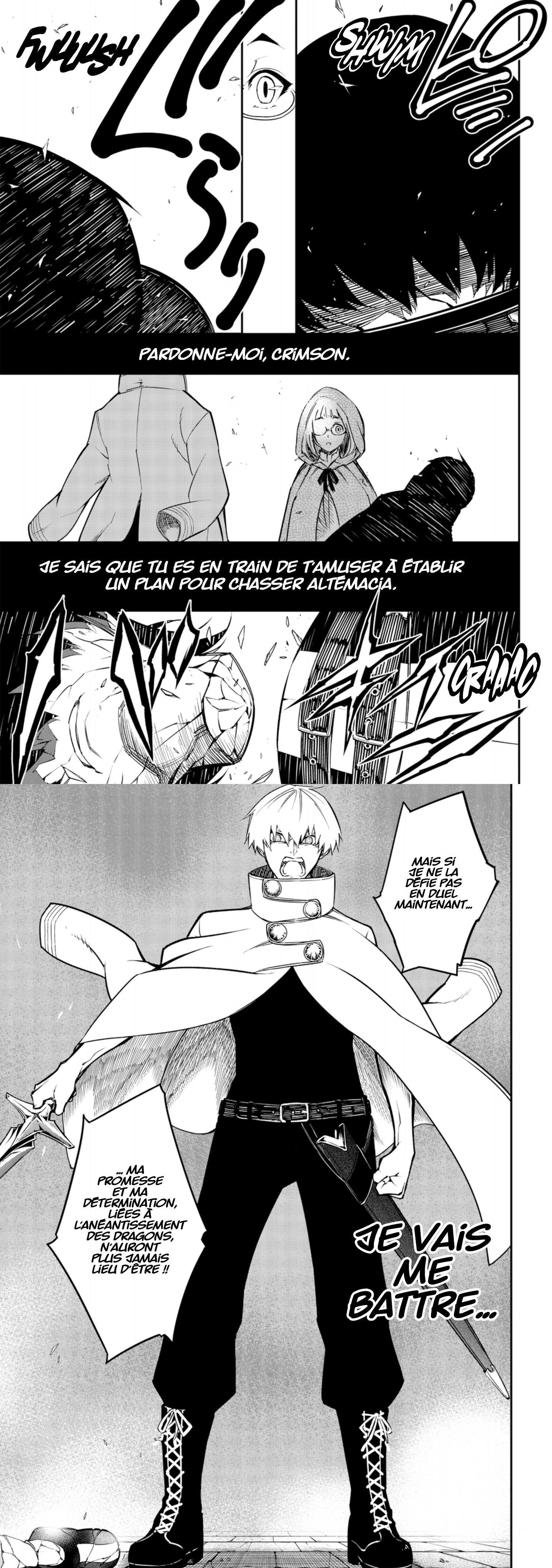Read Ragna Crimson FR Manga Online