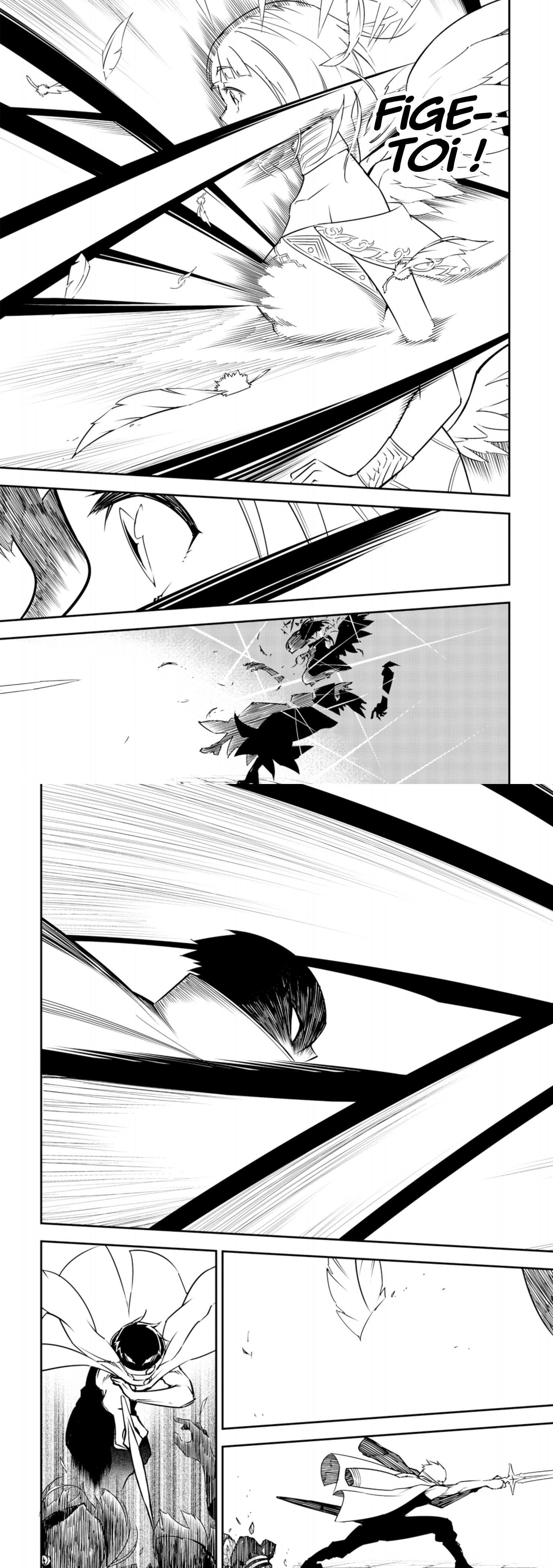 Read Ragna Crimson FR Manga Online
