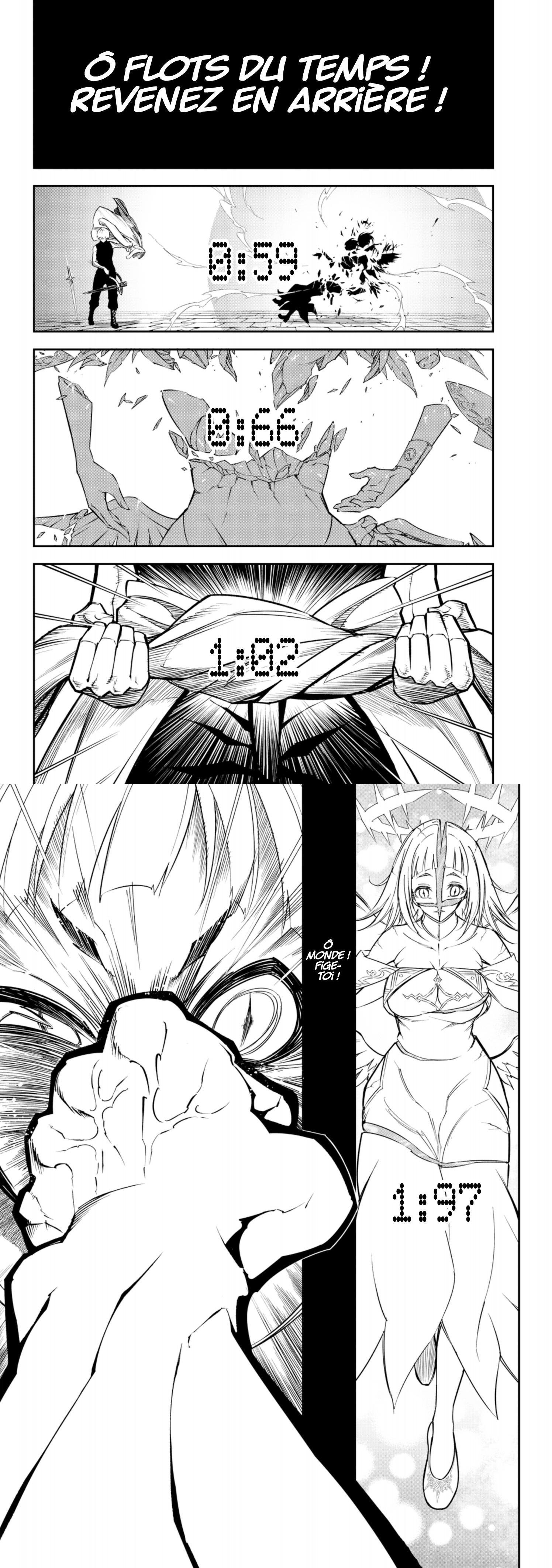Read Ragna Crimson FR Manga Online