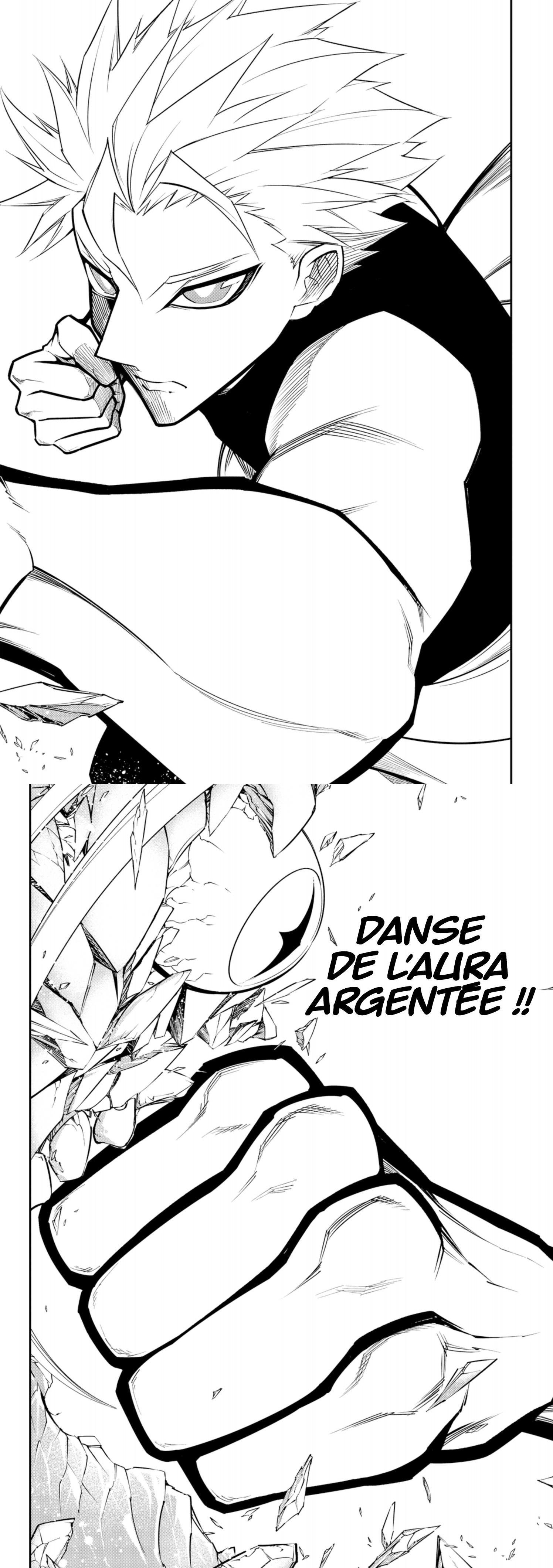 Read Ragna Crimson FR Manga Online