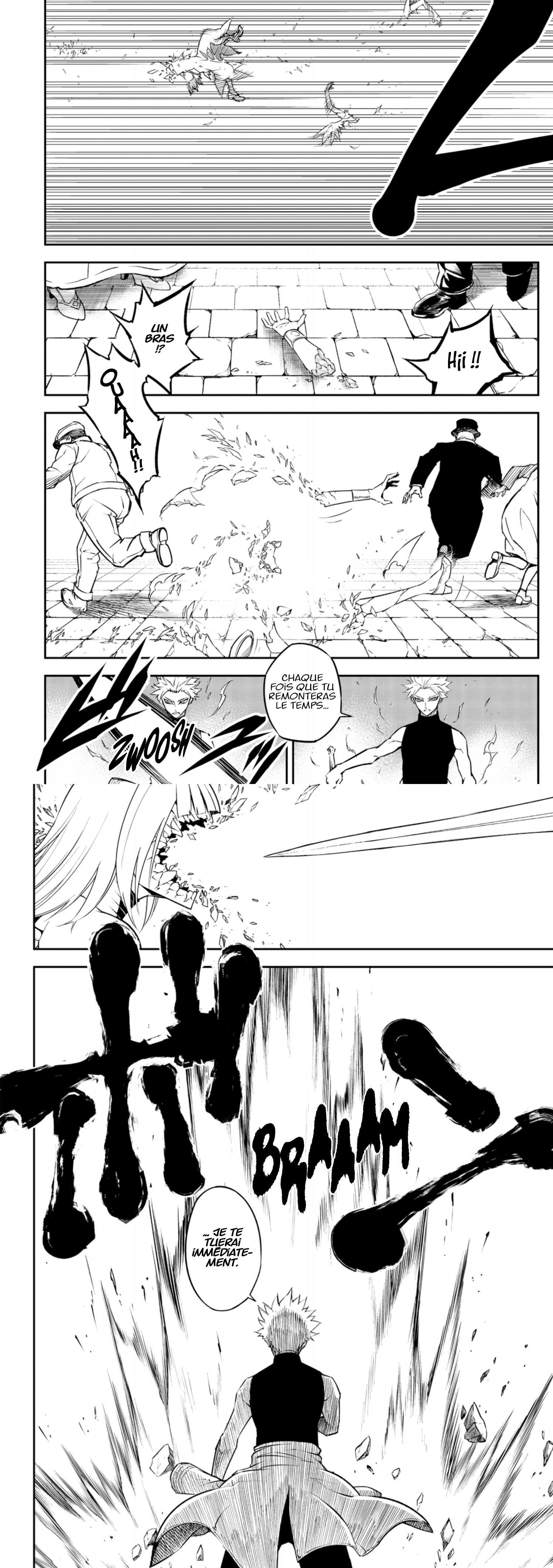 Read Ragna Crimson FR Manga Online