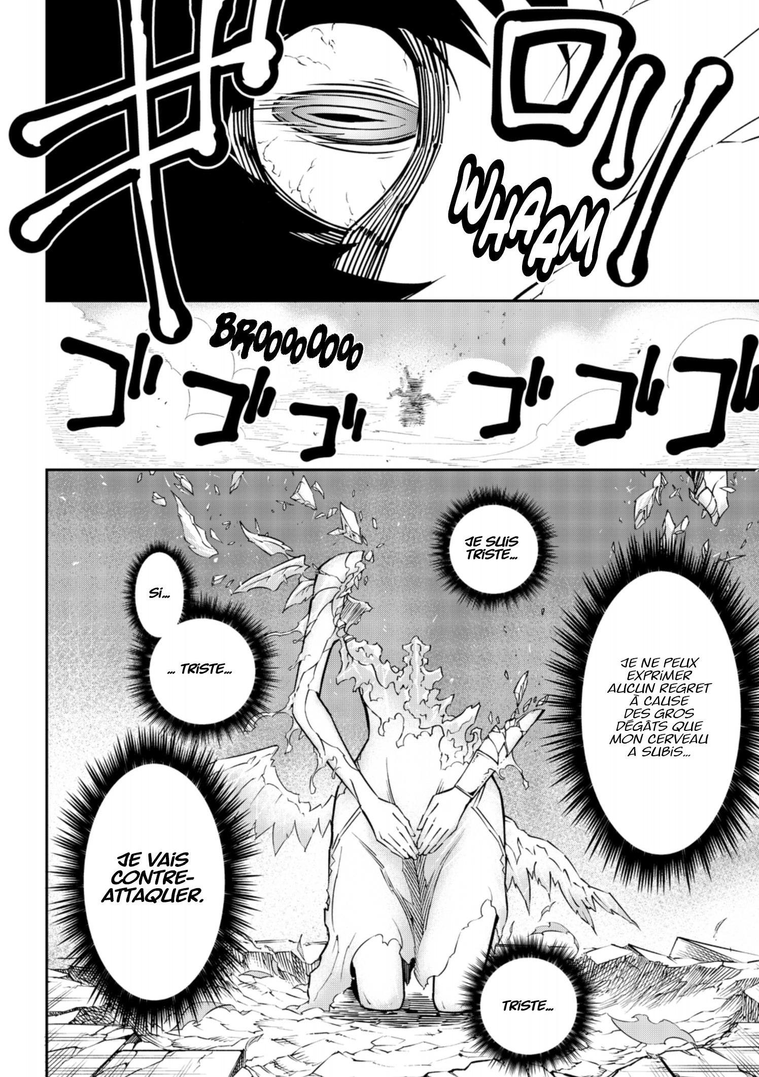 Read Ragna Crimson FR Manga Online