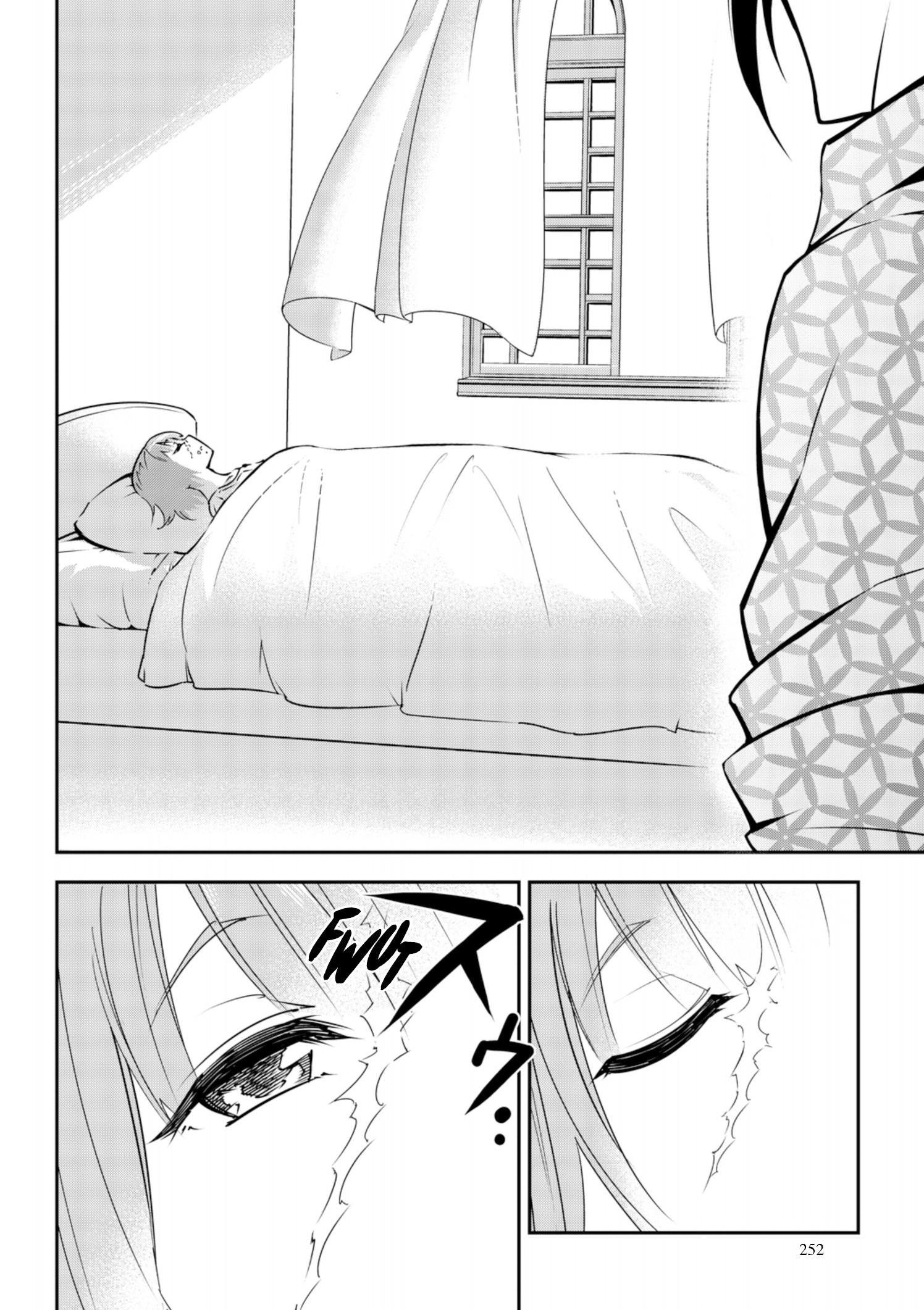 Read Ragna Crimson FR Manga Online