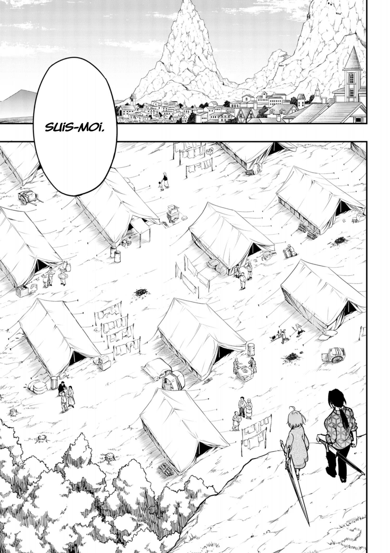 Read Ragna Crimson FR Manga Online