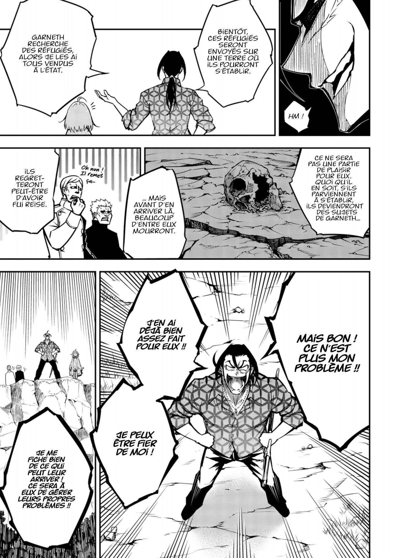 Read Ragna Crimson FR Manga Online
