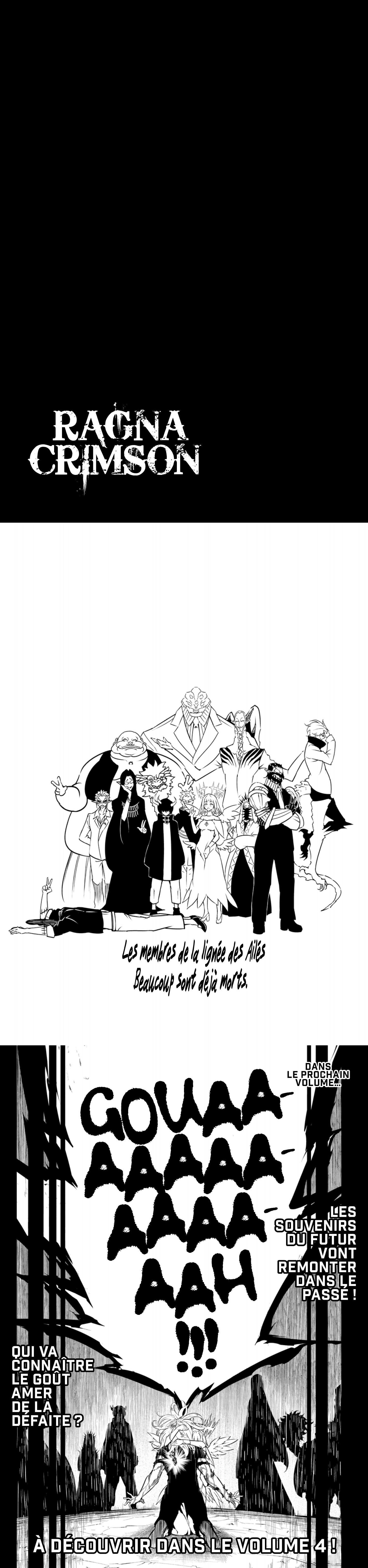 Read Ragna Crimson FR Manga Online