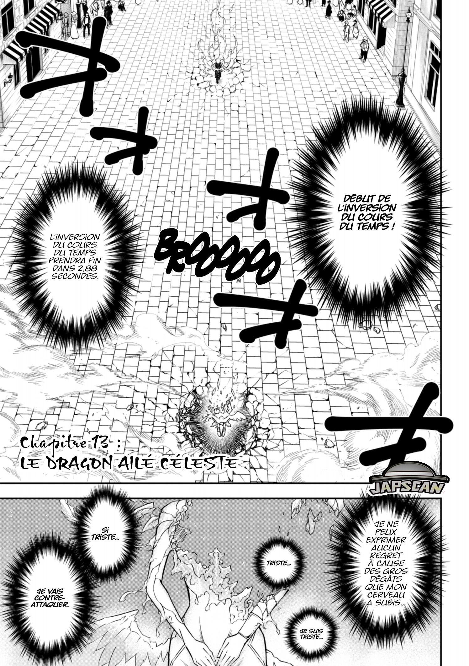 Read Ragna Crimson FR Manga Online