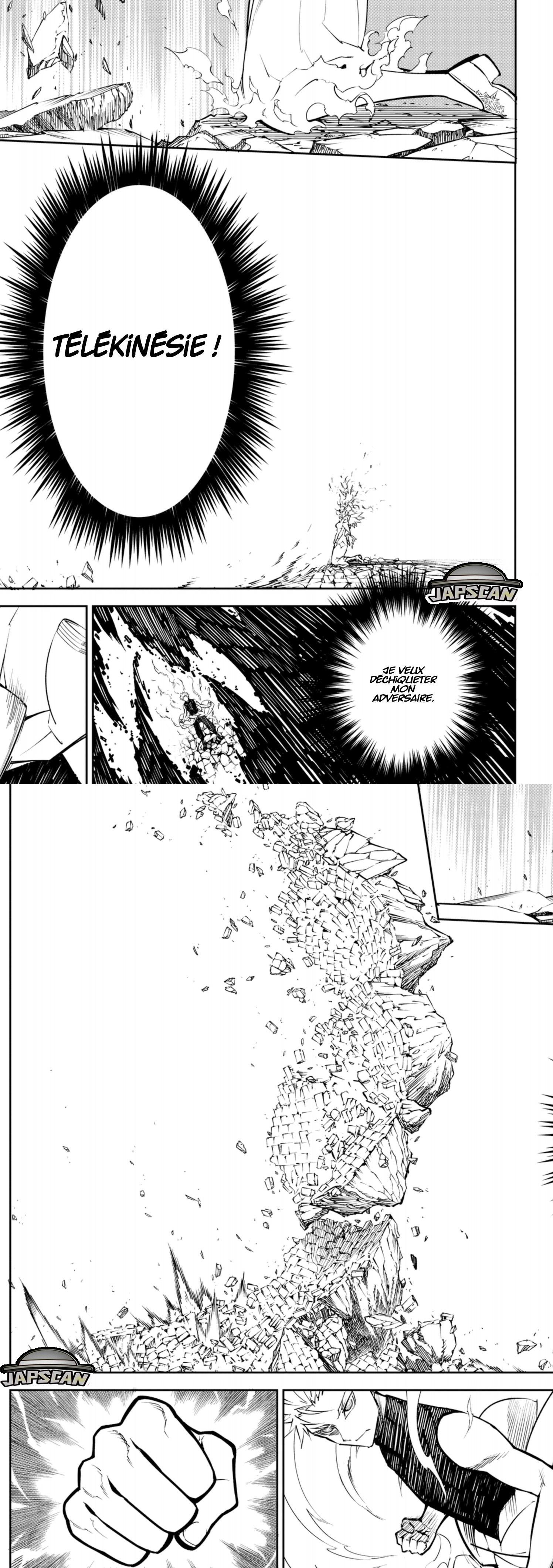 Read Ragna Crimson FR Manga Online