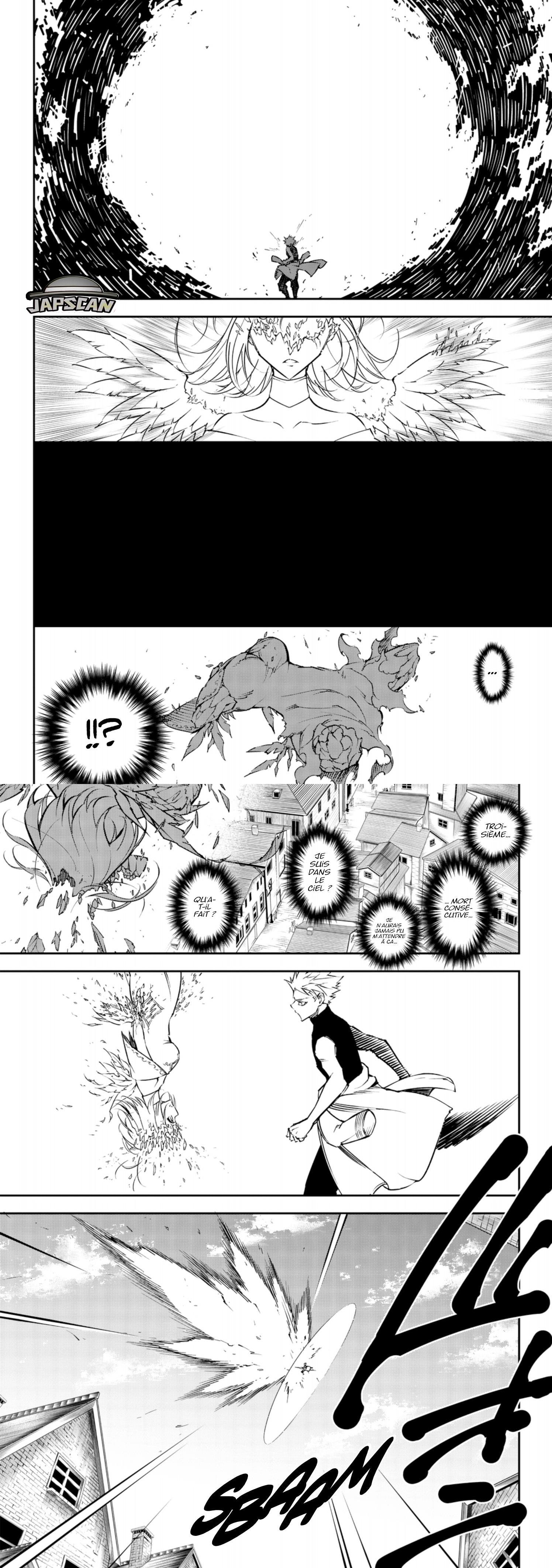 Read Ragna Crimson FR Manga Online