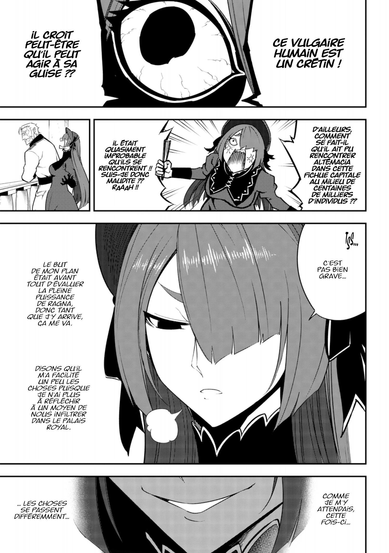 Read Ragna Crimson FR Manga Online