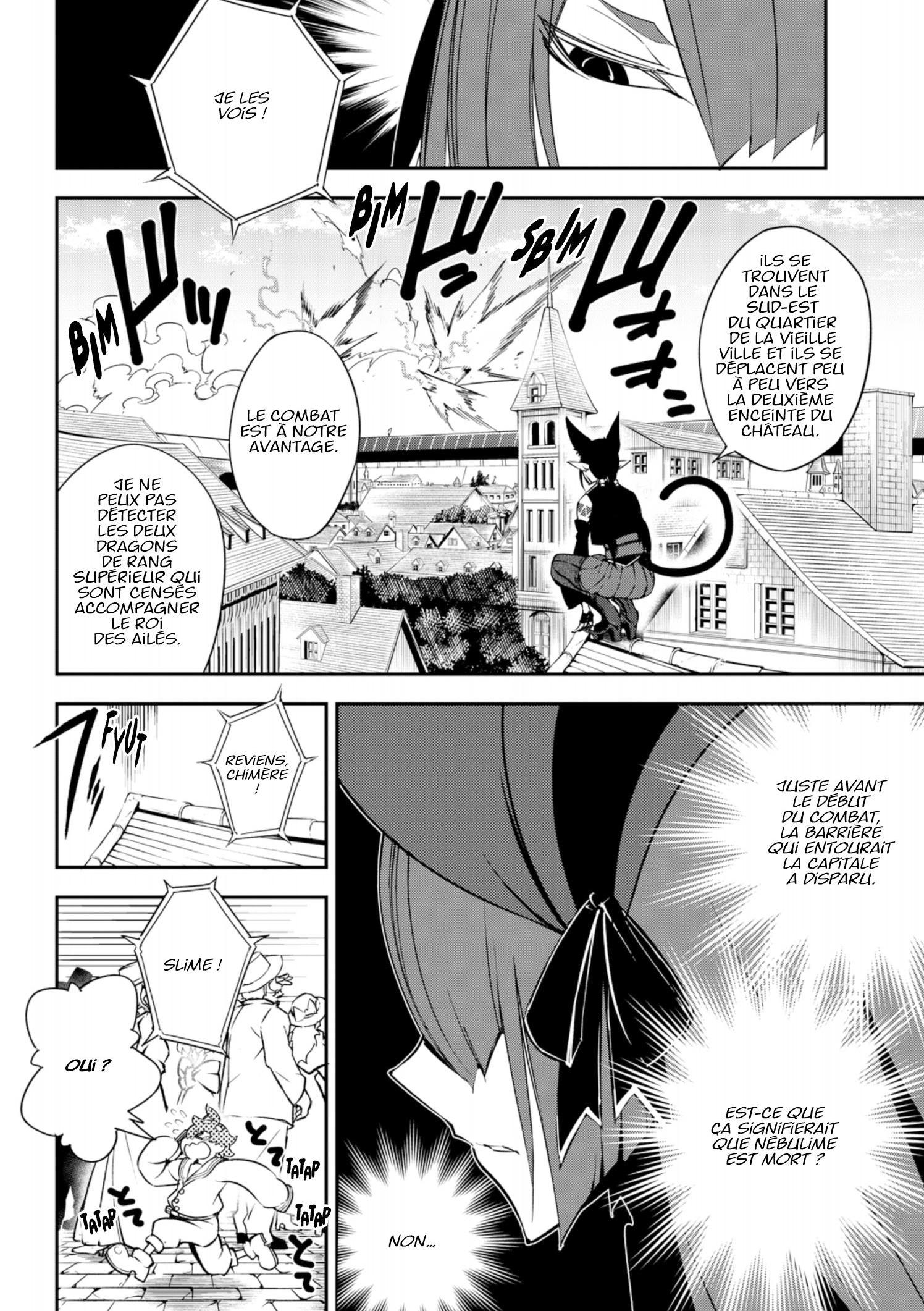 Read Ragna Crimson FR Manga Online