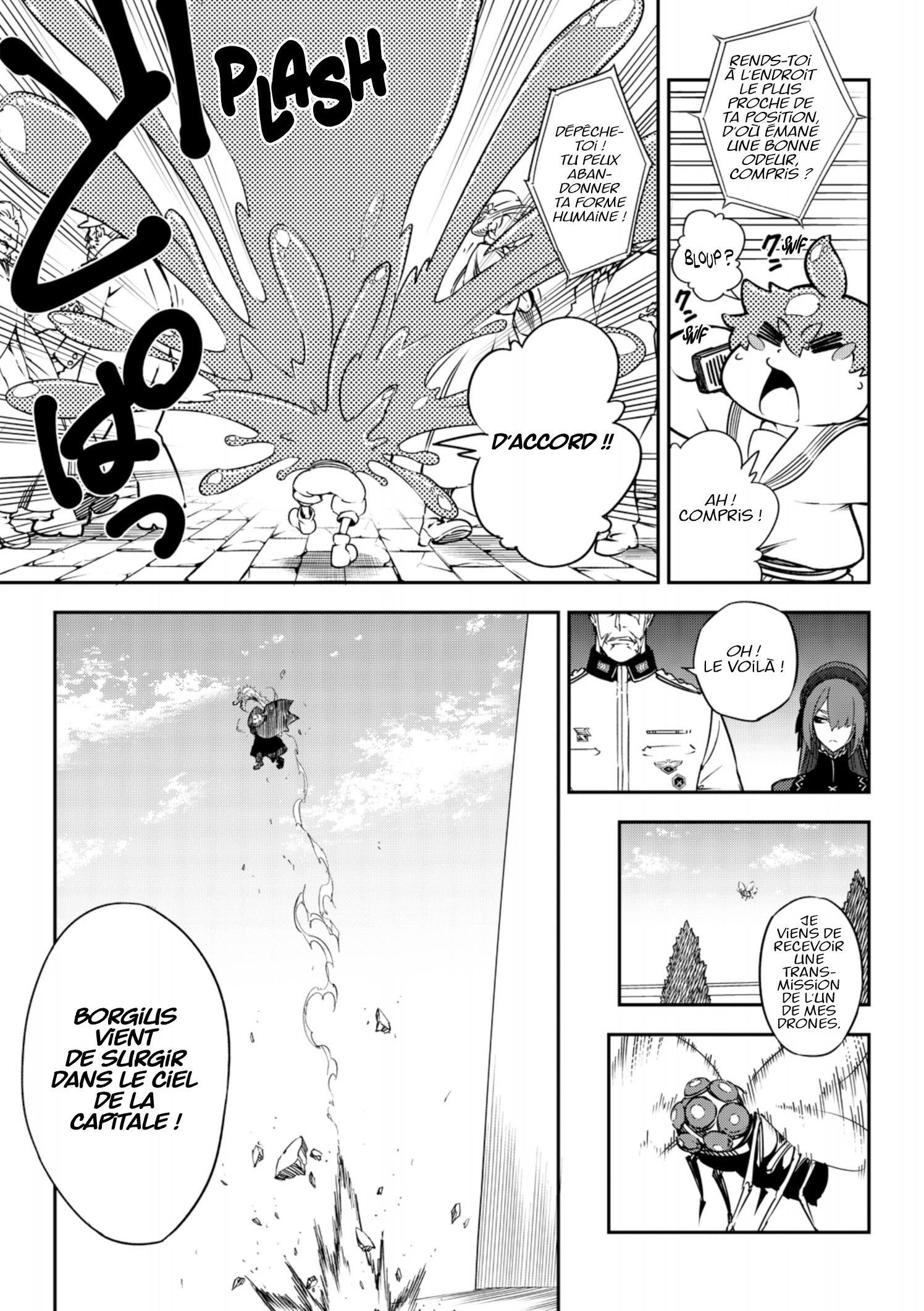 Read Ragna Crimson FR Manga Online