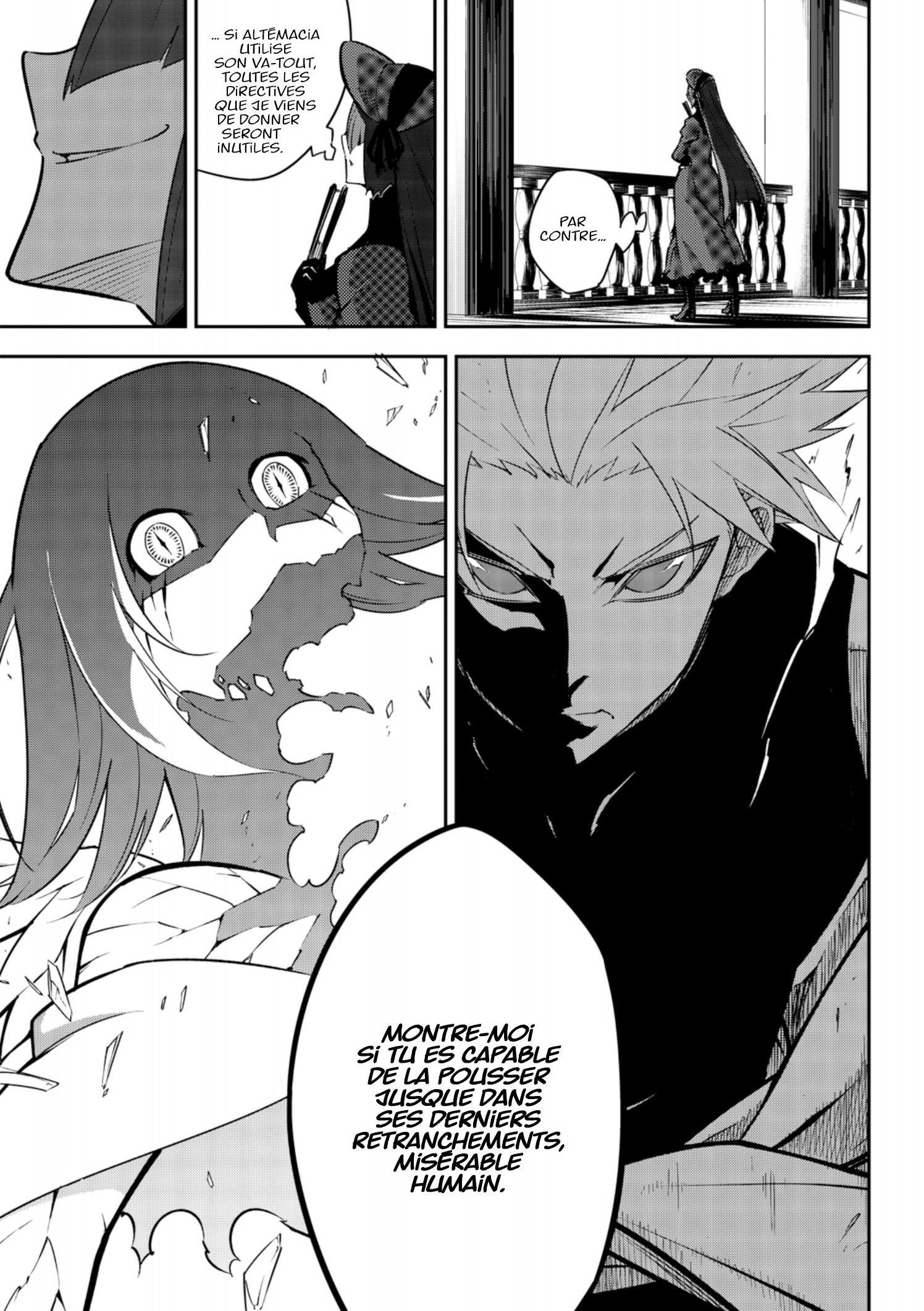 Read Ragna Crimson FR Manga Online
