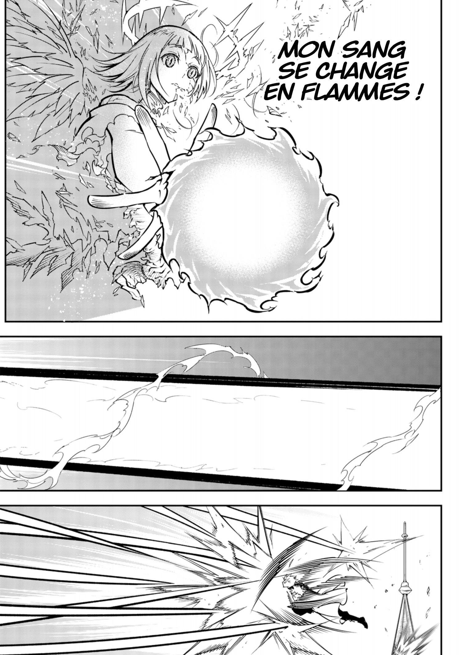 Read Ragna Crimson FR Manga Online