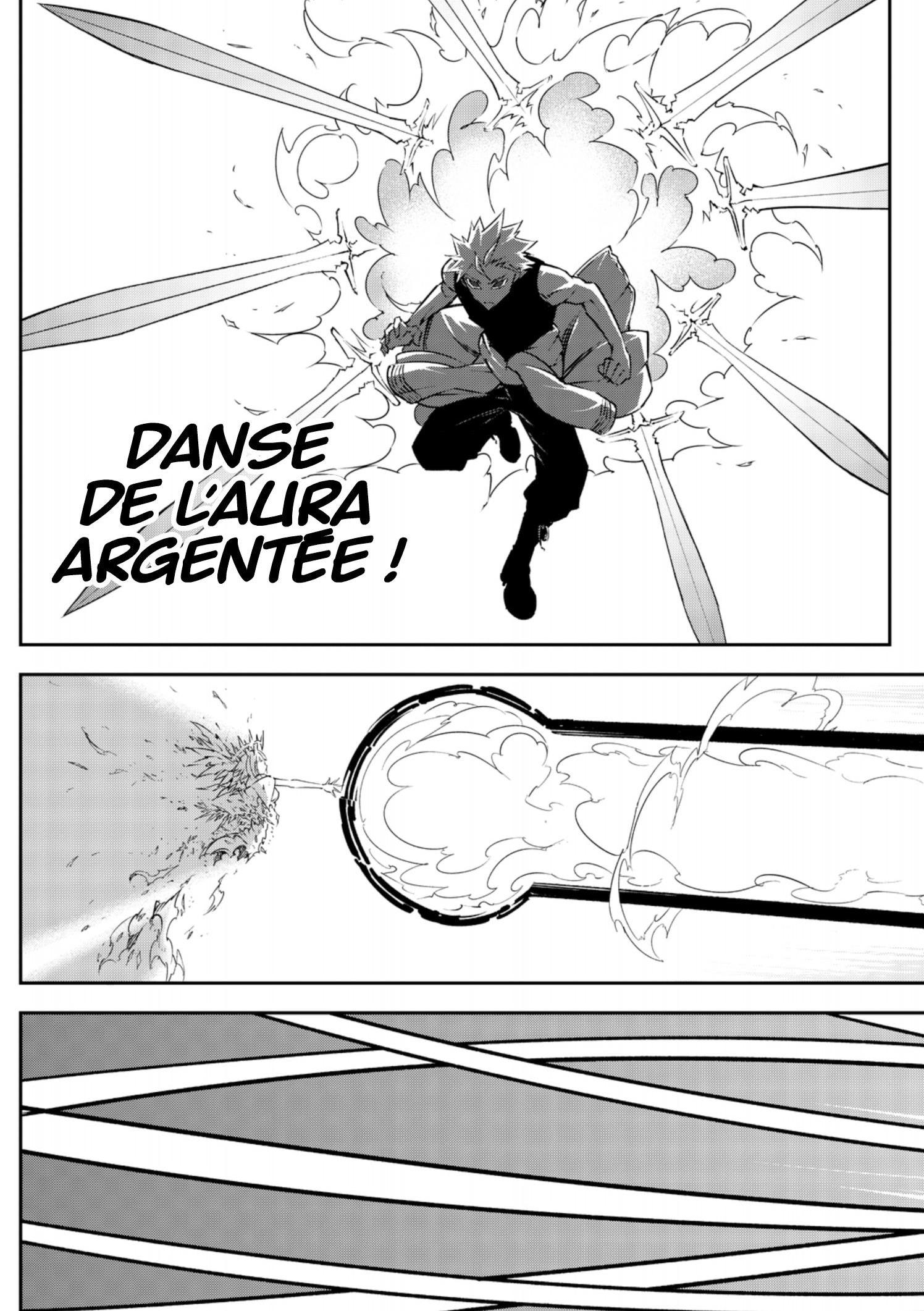 Read Ragna Crimson FR Manga Online