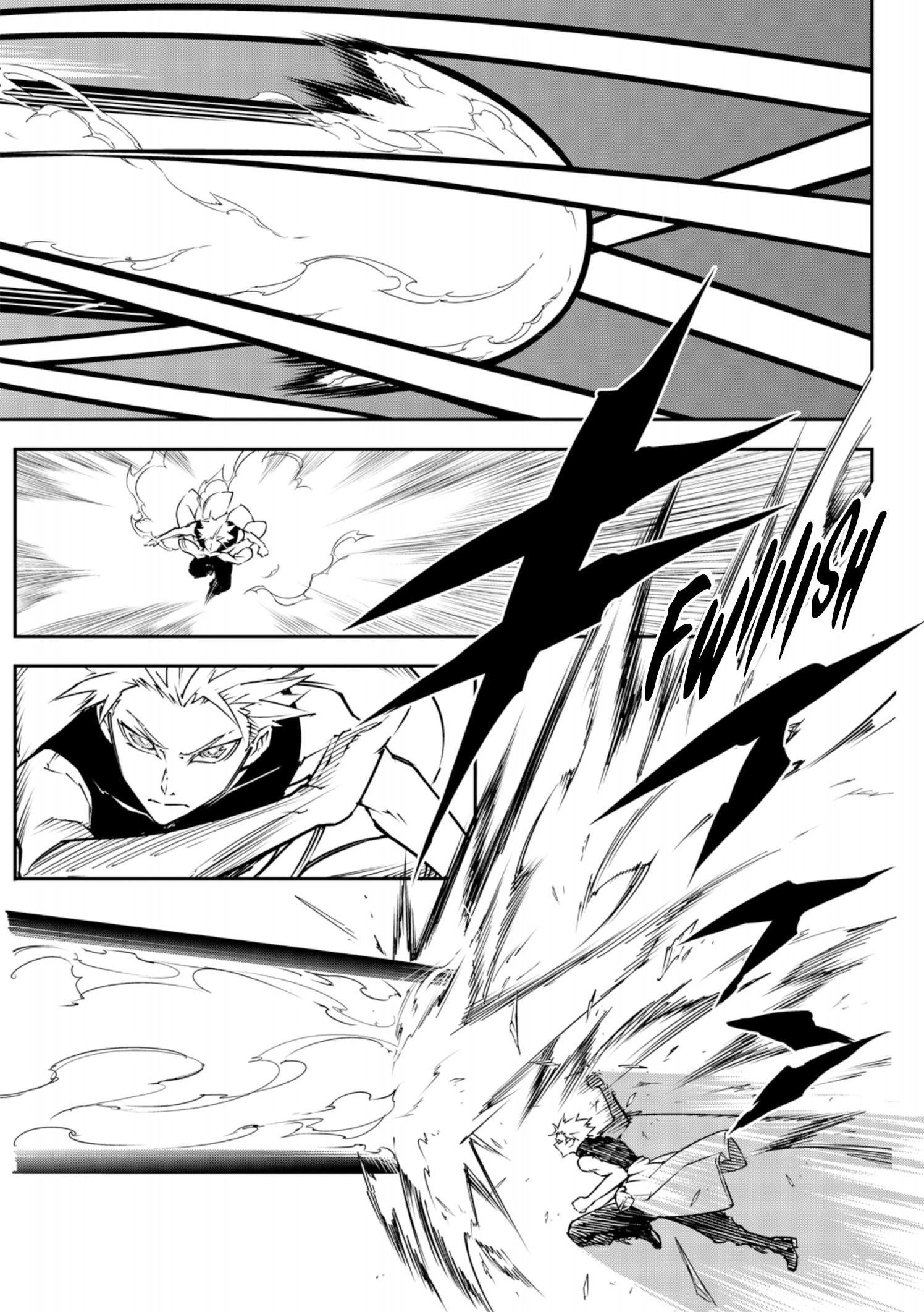 Read Ragna Crimson FR Manga Online