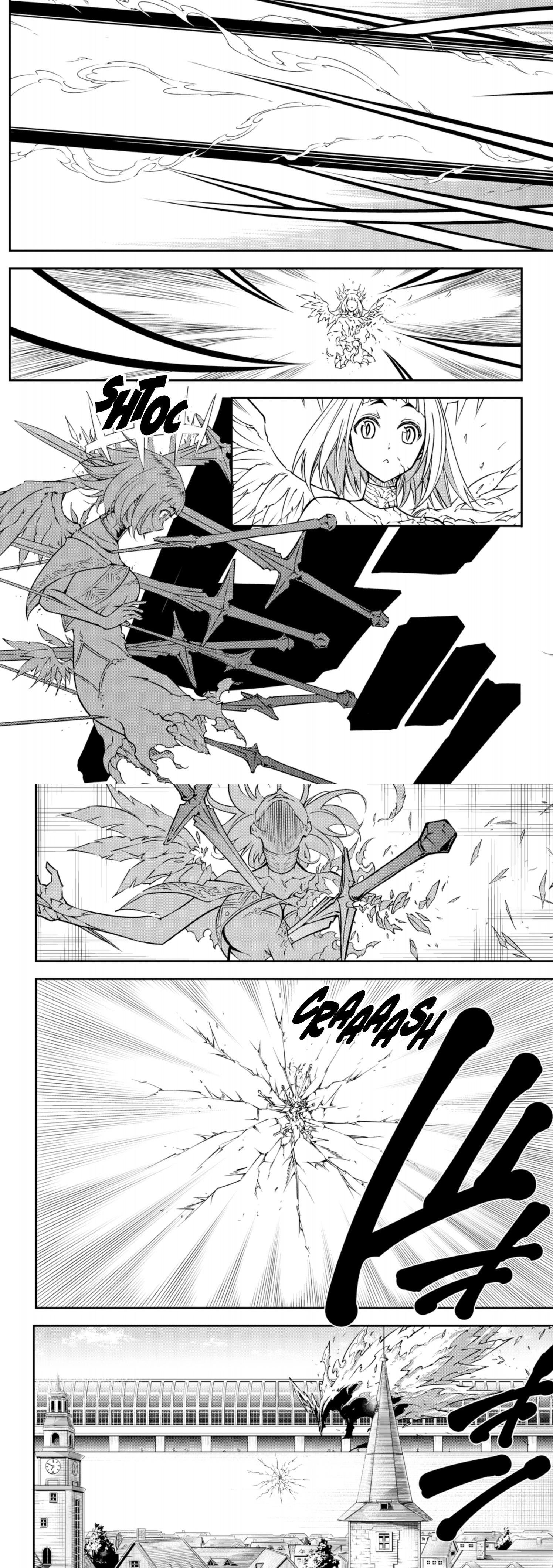 Read Ragna Crimson FR Manga Online