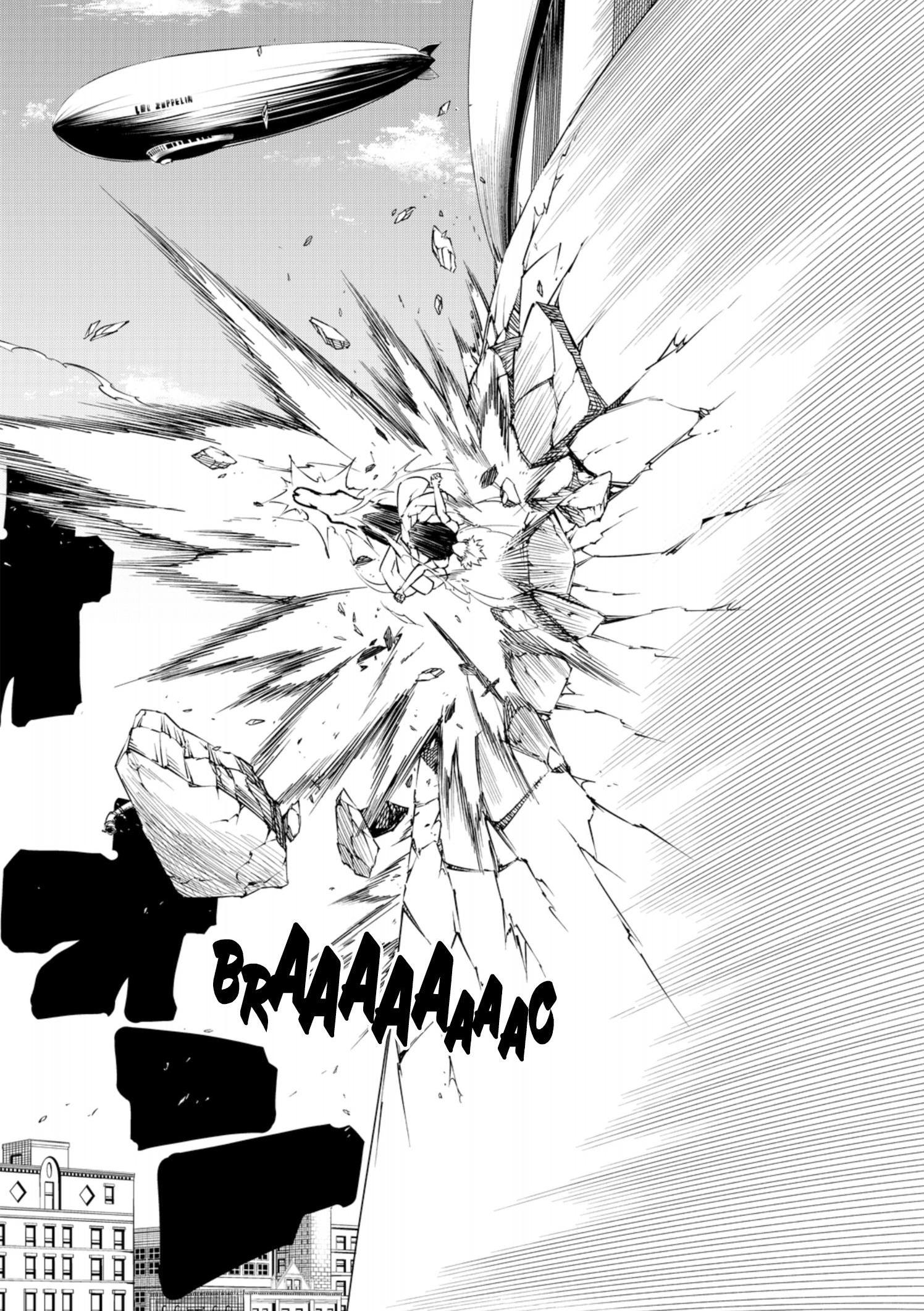 Read Ragna Crimson FR Manga Online