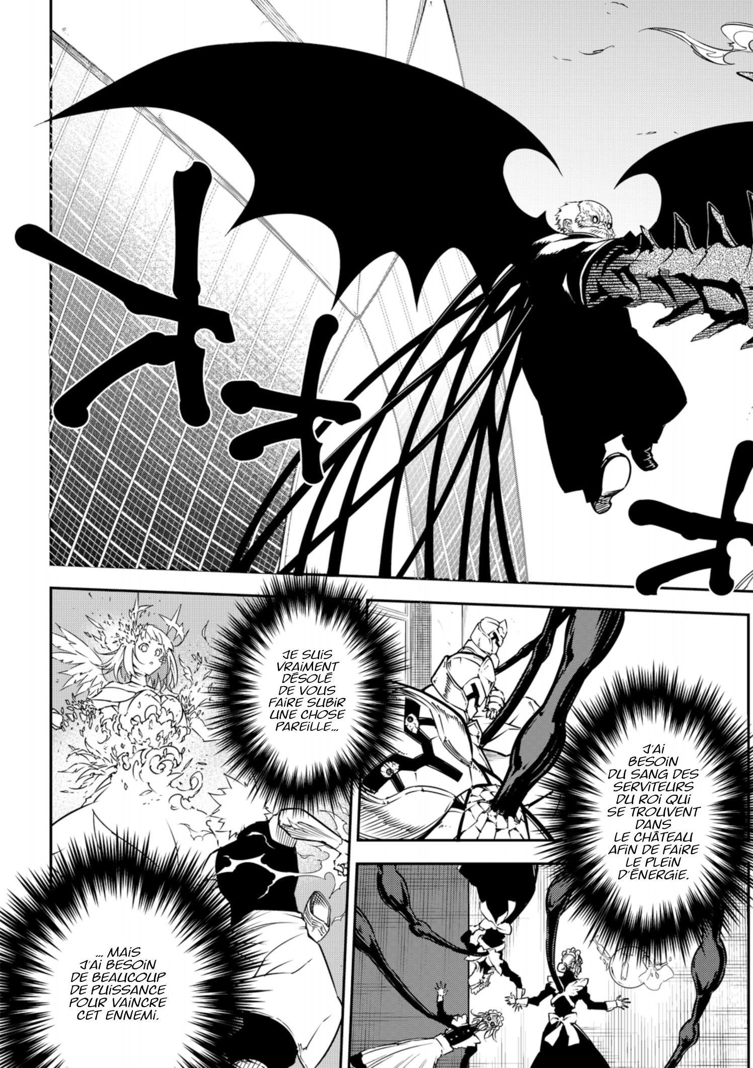 Read Ragna Crimson FR Manga Online
