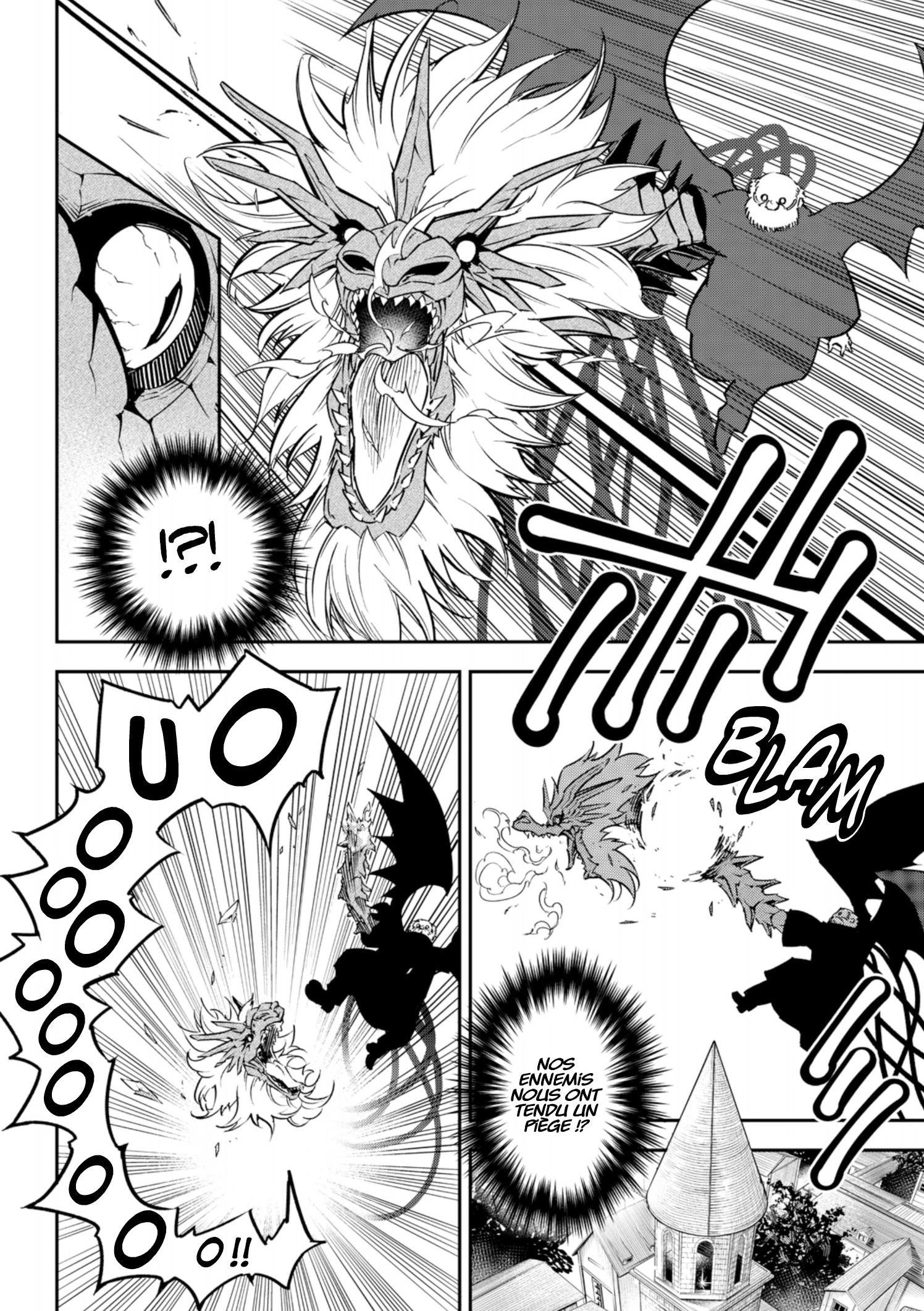 Read Ragna Crimson FR Manga Online