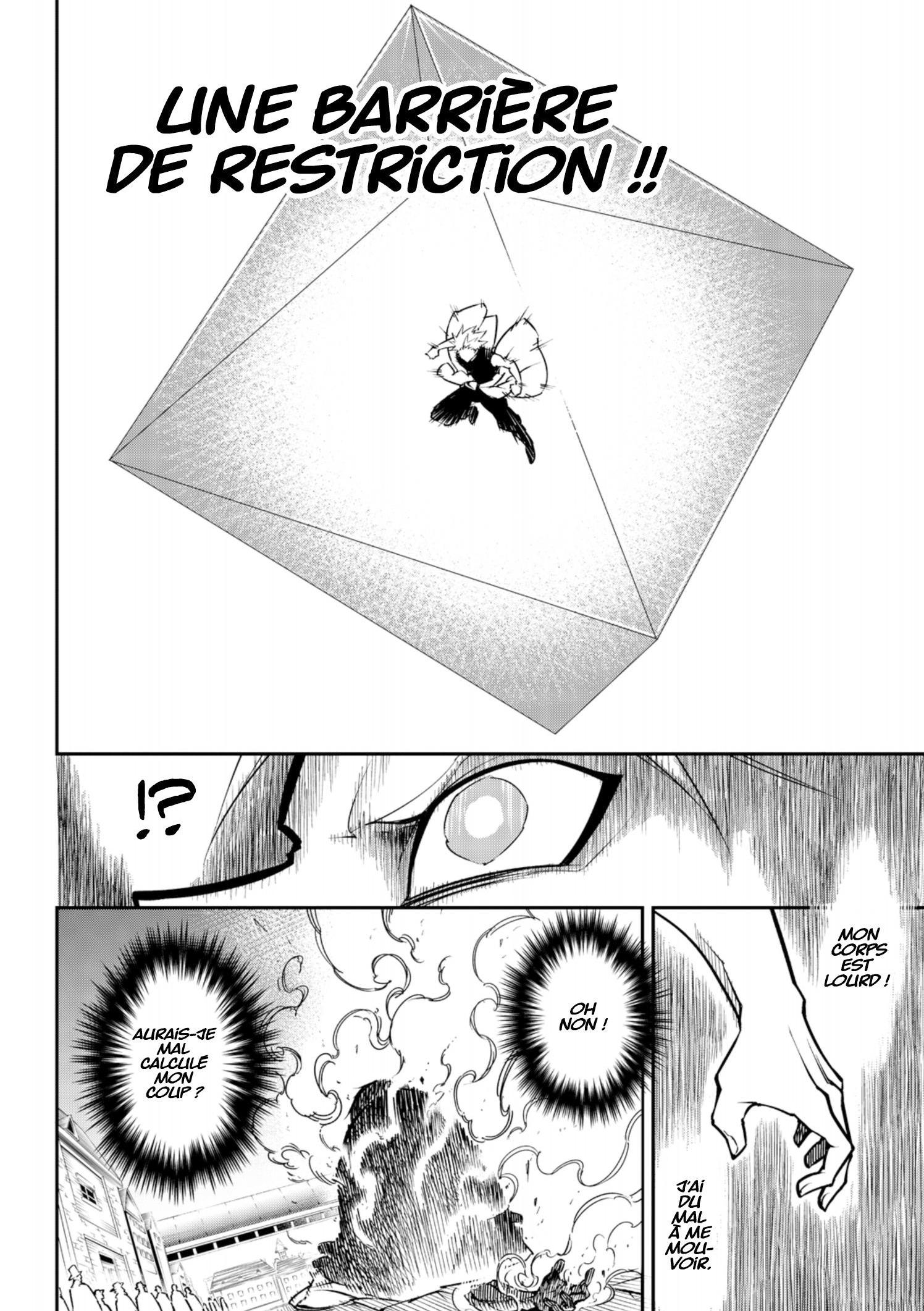 Read Ragna Crimson FR Manga Online