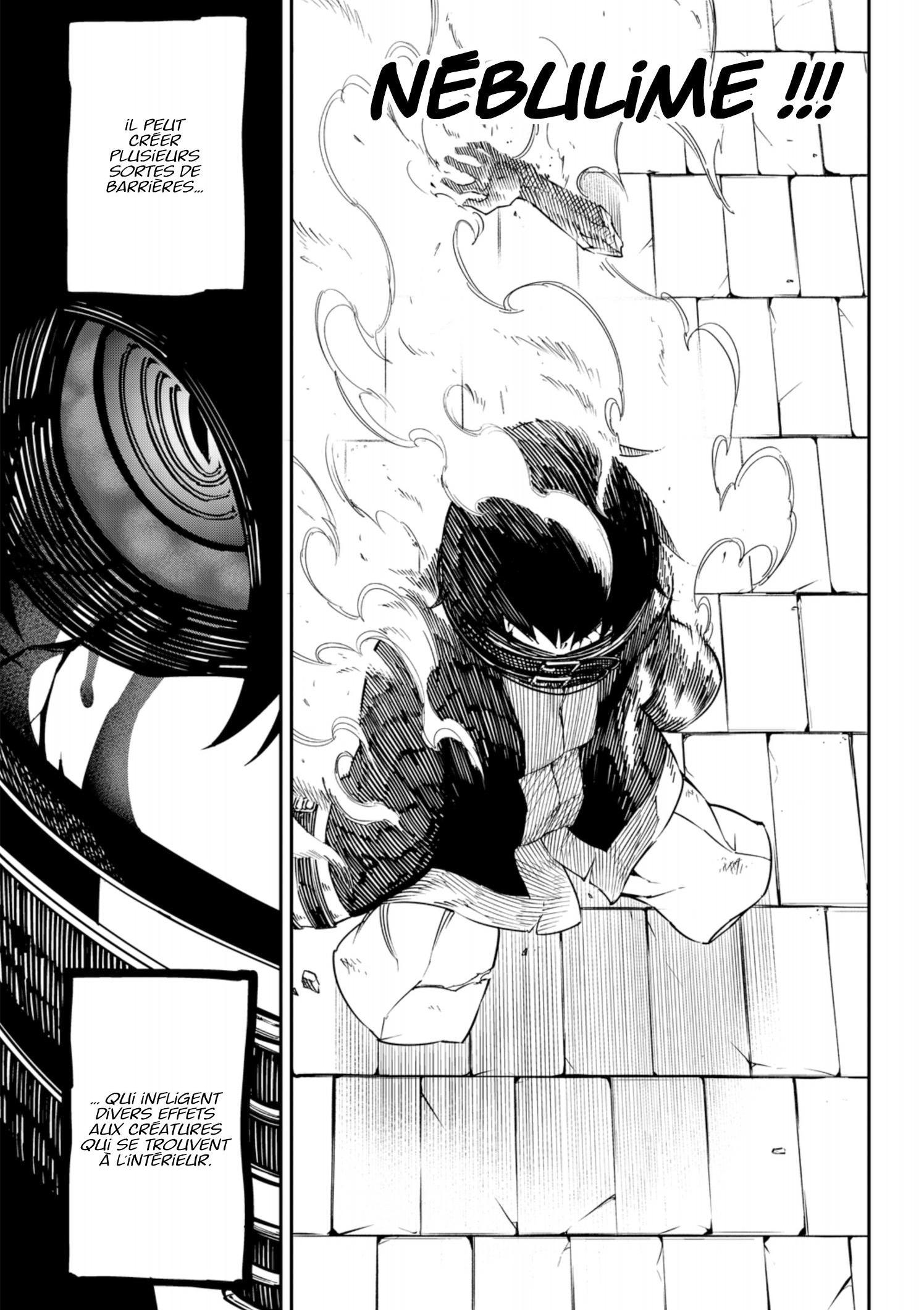 Read Ragna Crimson FR Manga Online