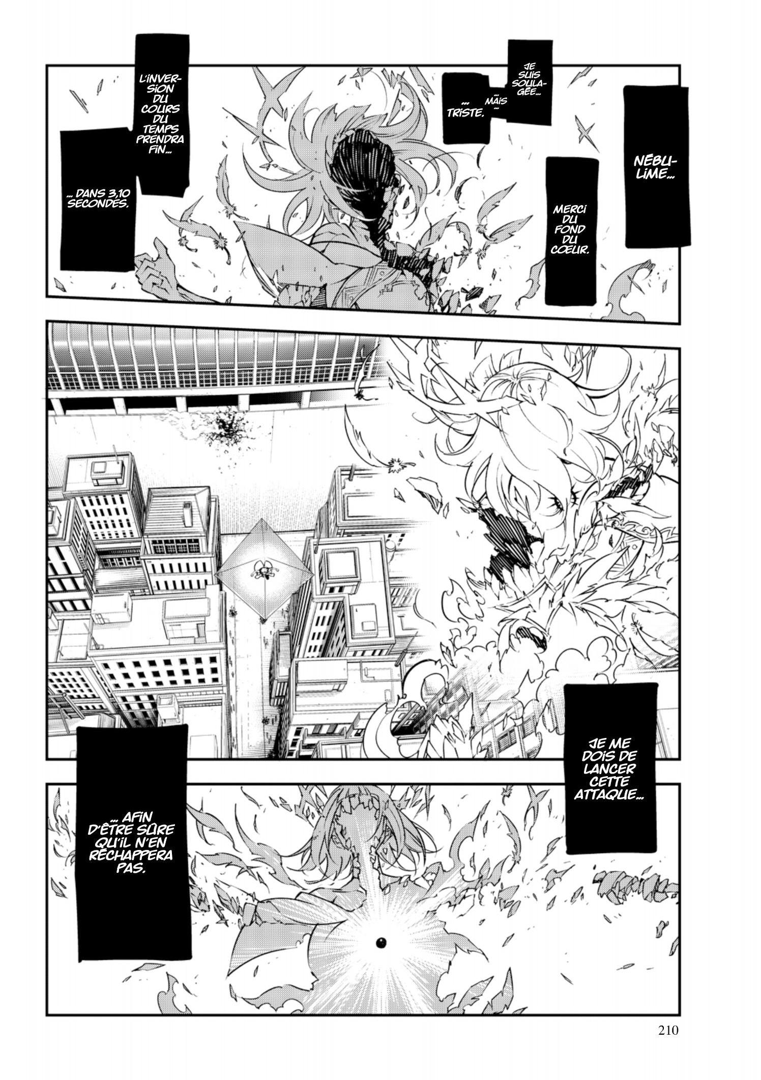 Read Ragna Crimson FR Manga Online