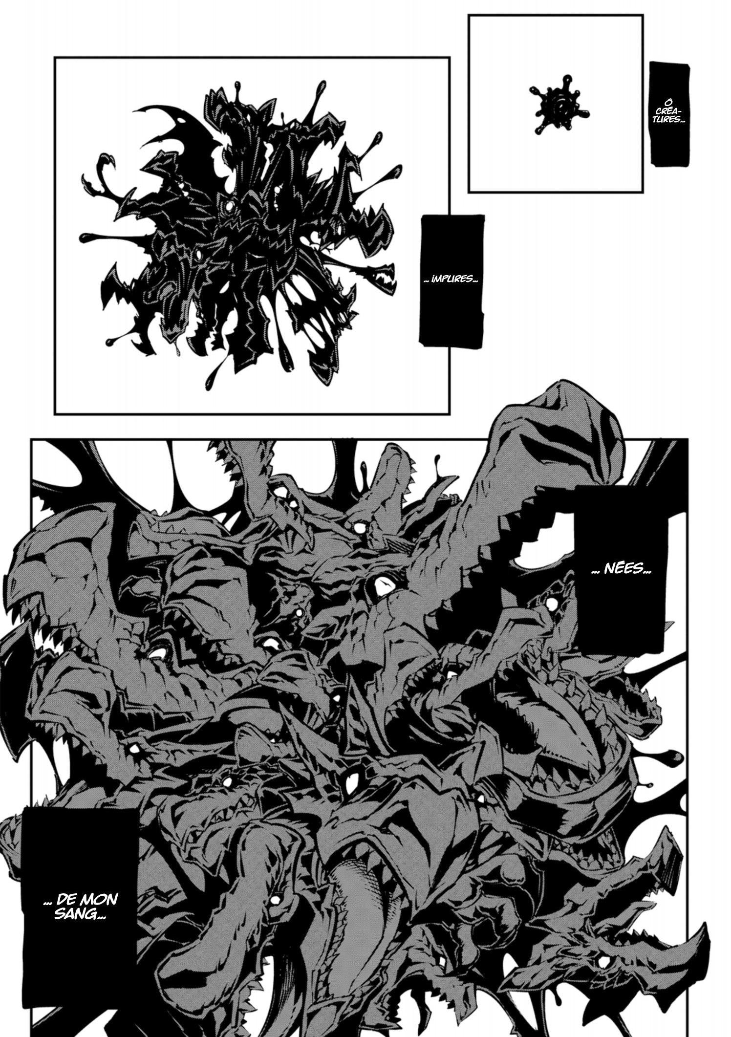 Read Ragna Crimson FR Manga Online